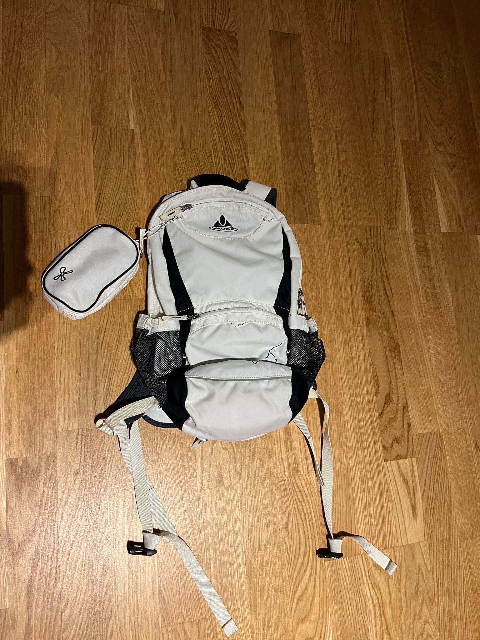 Vaude cykelryggsäck