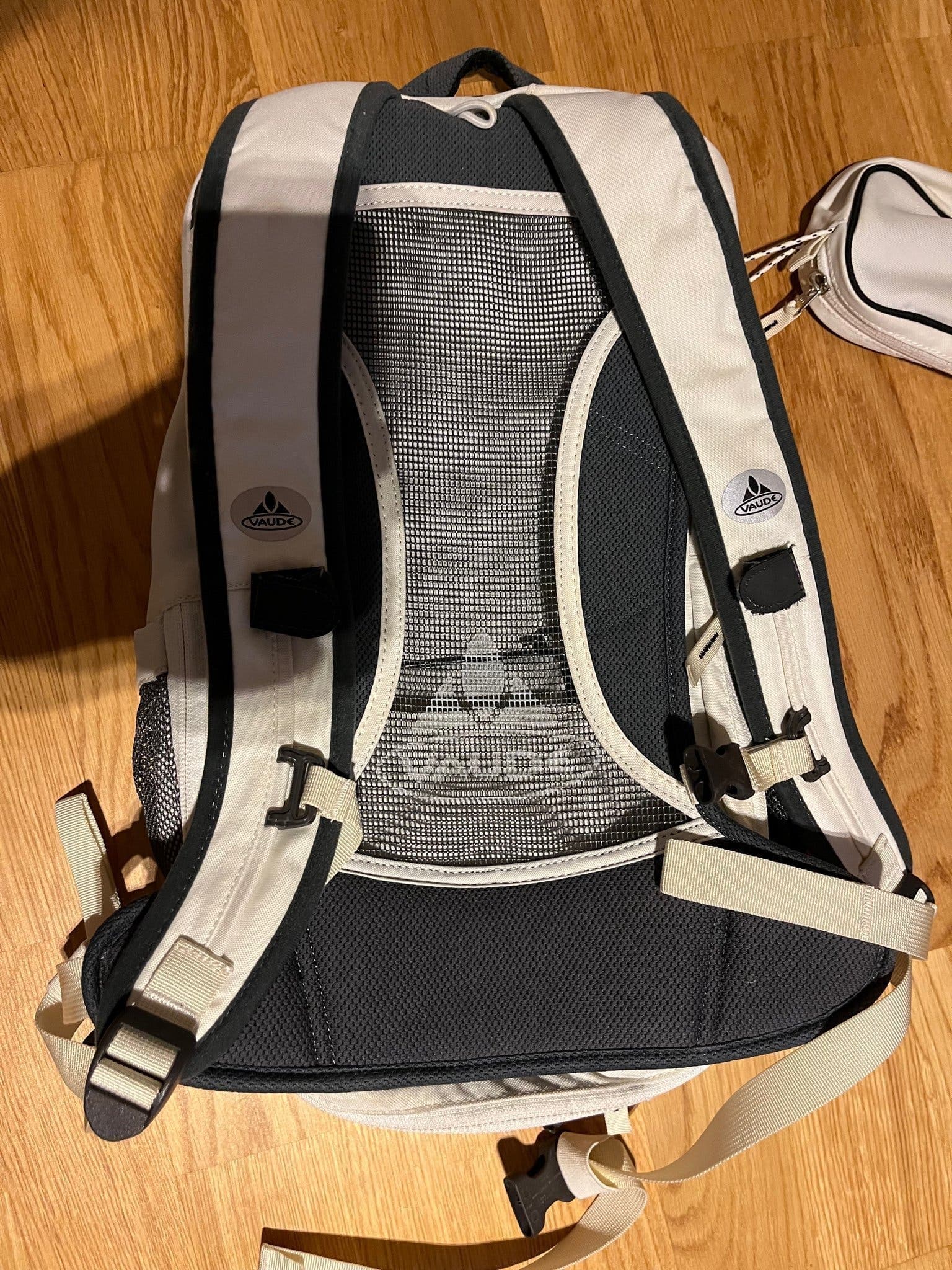 Vaude cykelryggsäck