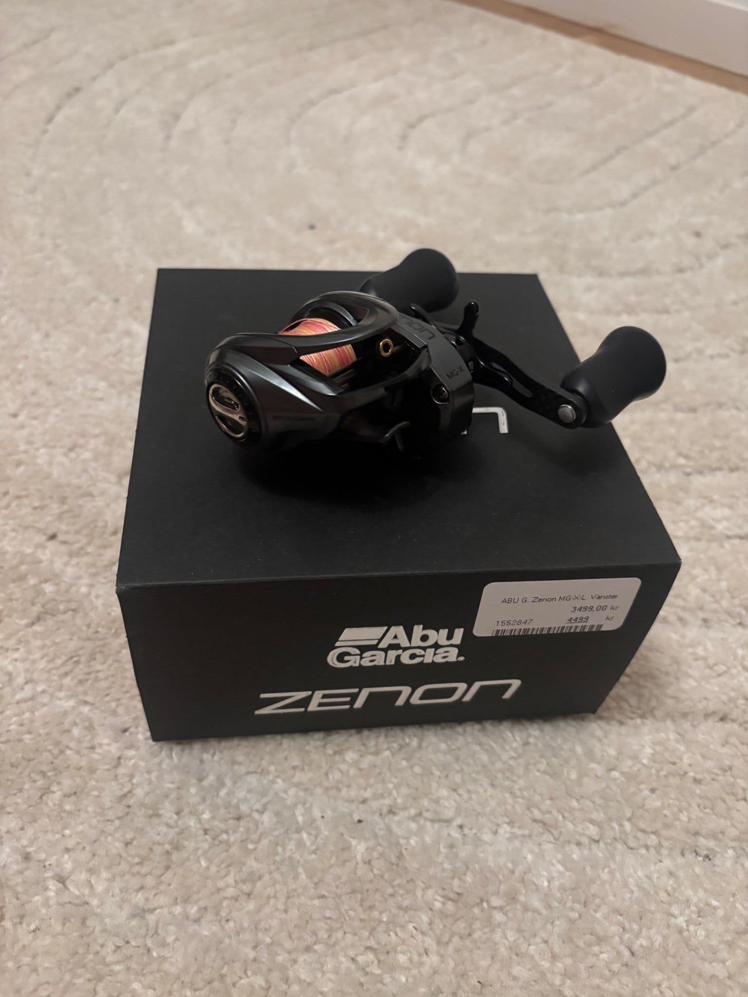 Abu Garcia Zenon MG-x