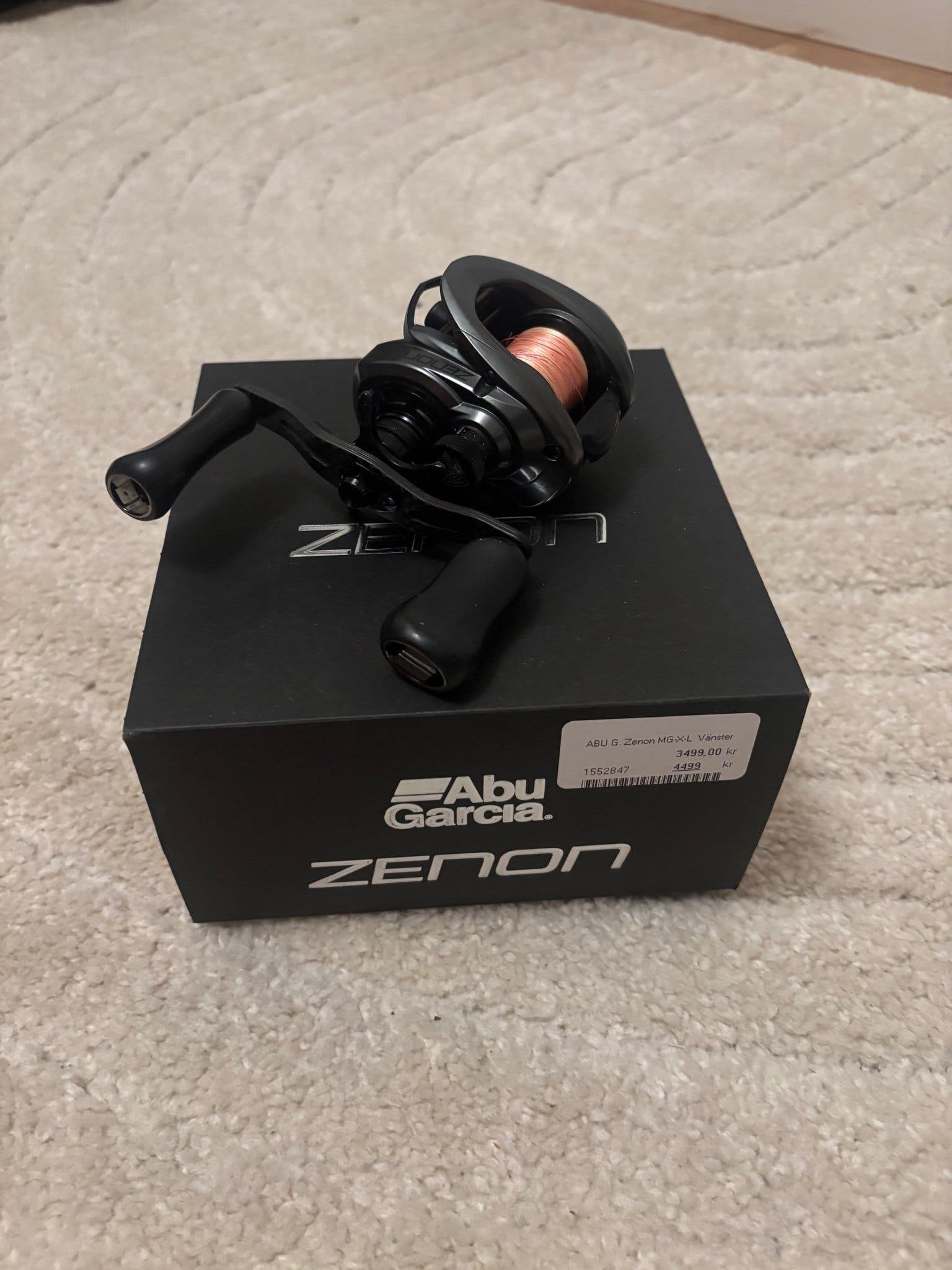 Abu Garcia Zenon MG-x