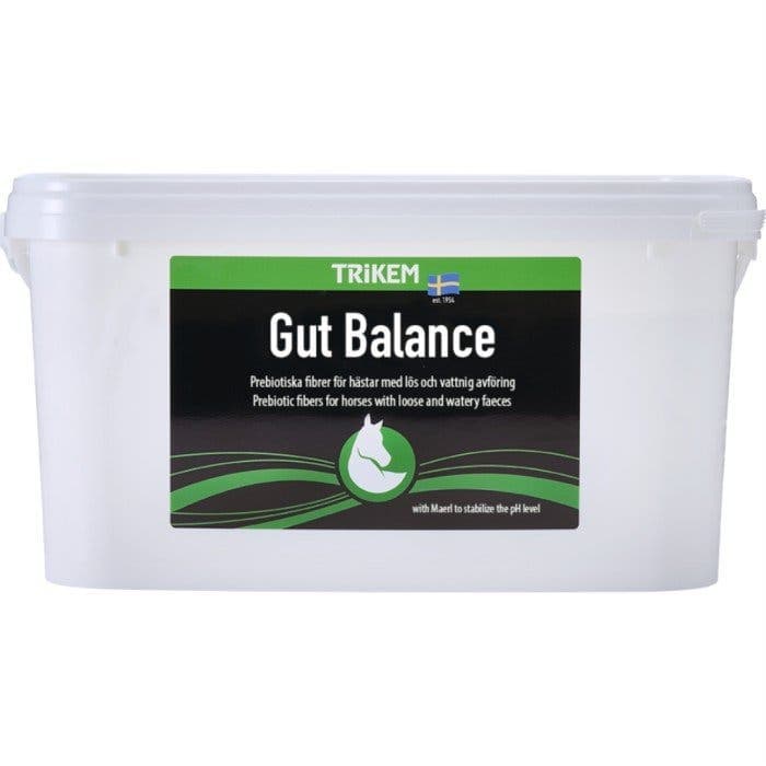 Oöppnad Trikem Gut Balance, prebiotika för häst 3 kg