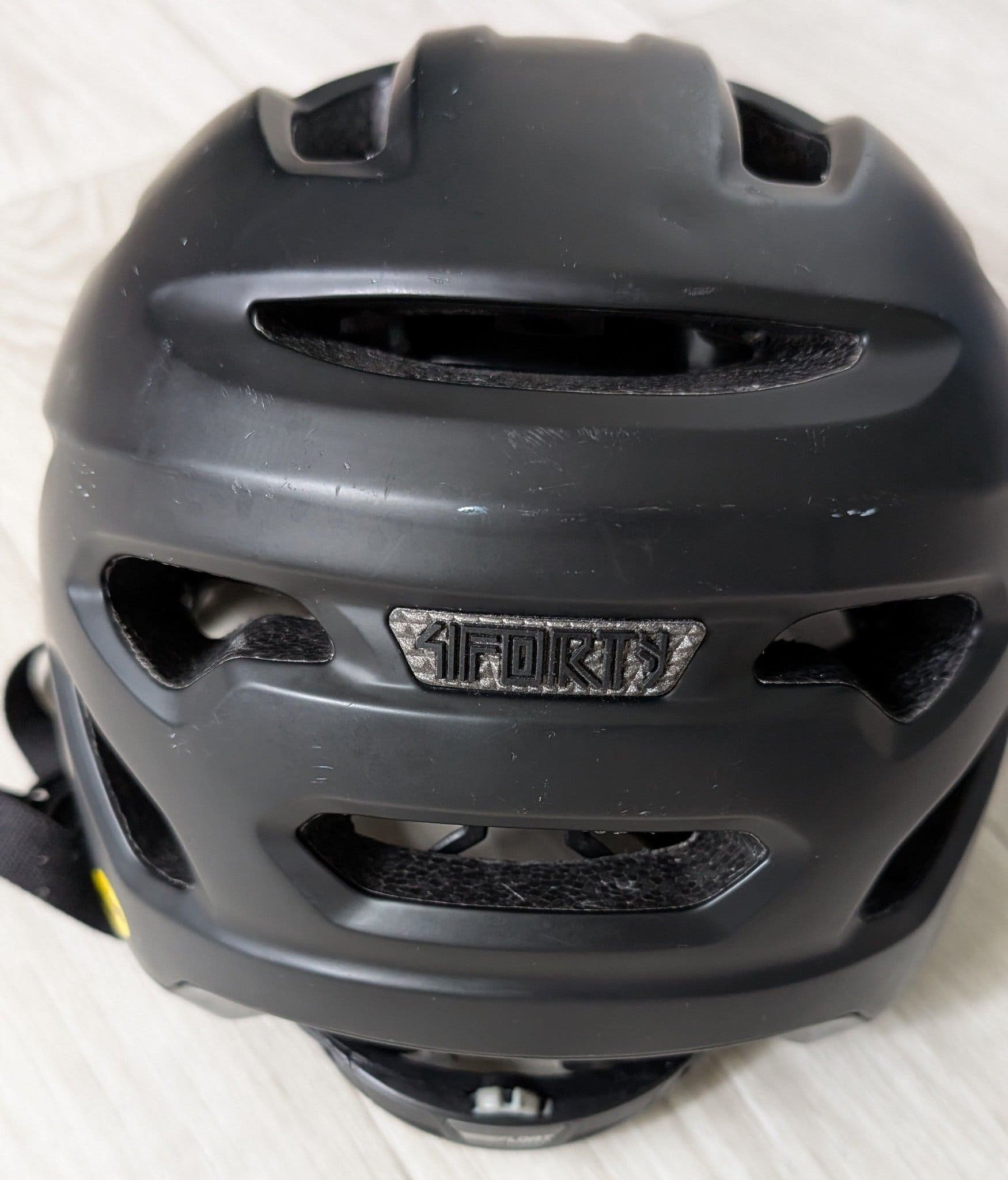 Bell 4Forty MIPS Cykelhjälm - Svart medium