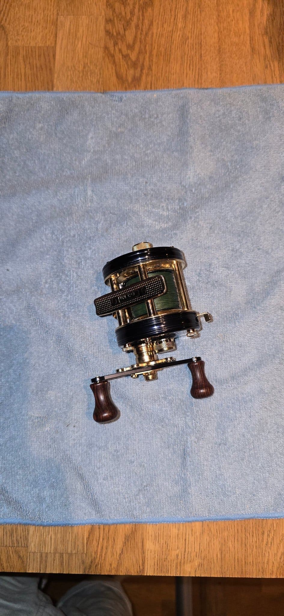 ABU Garcia Ambassadeur 5500 de luxe