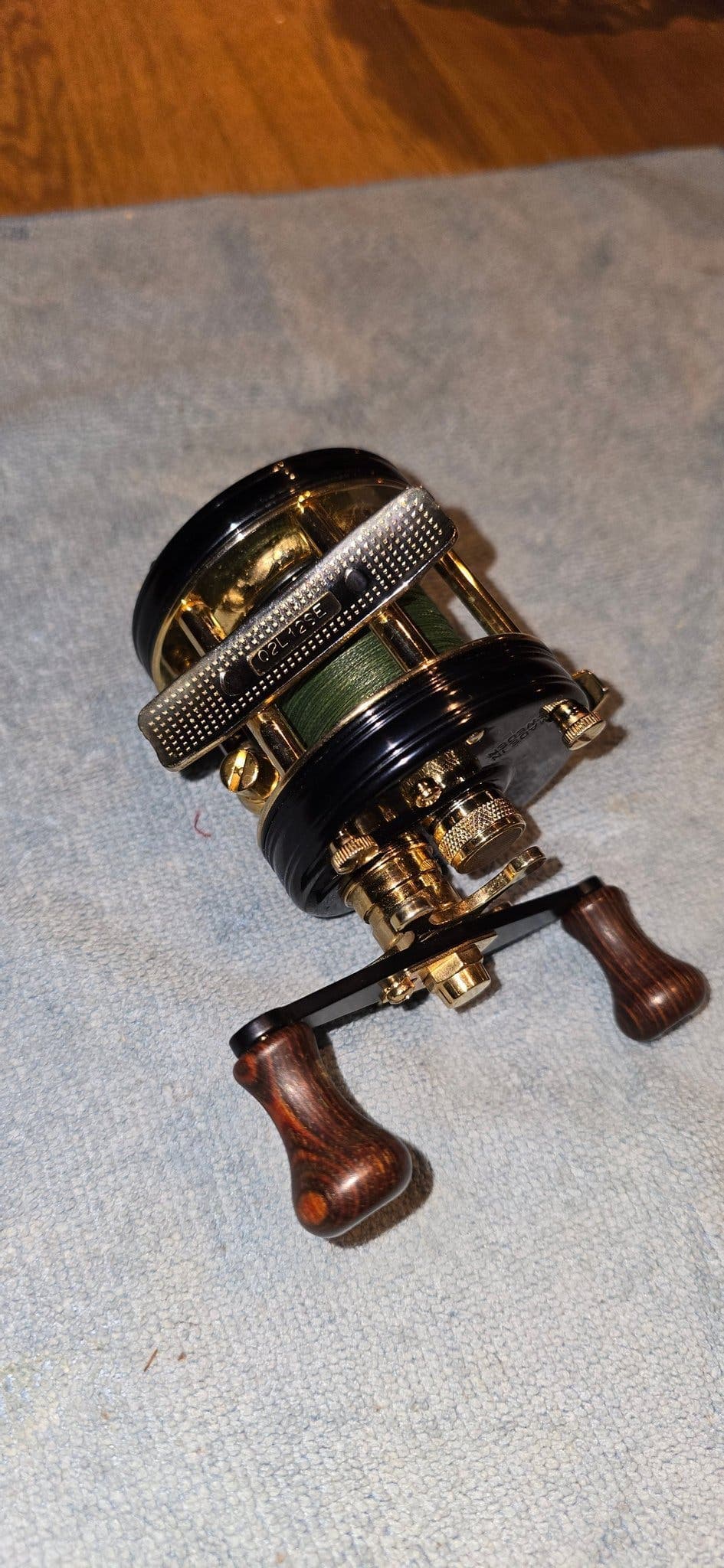ABU Garcia Ambassadeur 5500 de luxe