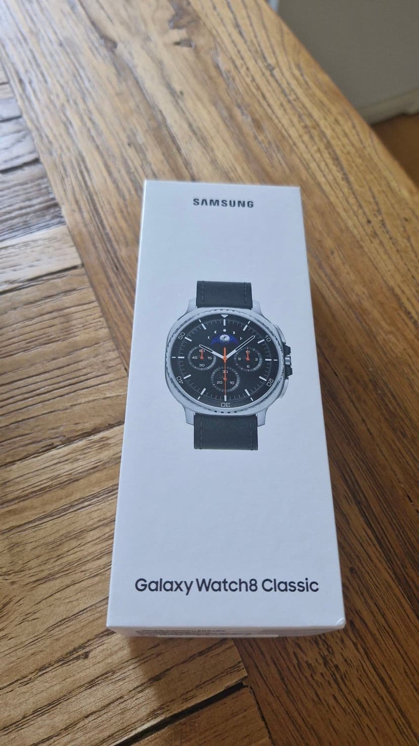 Samsung Galaxy Watch8 Classic