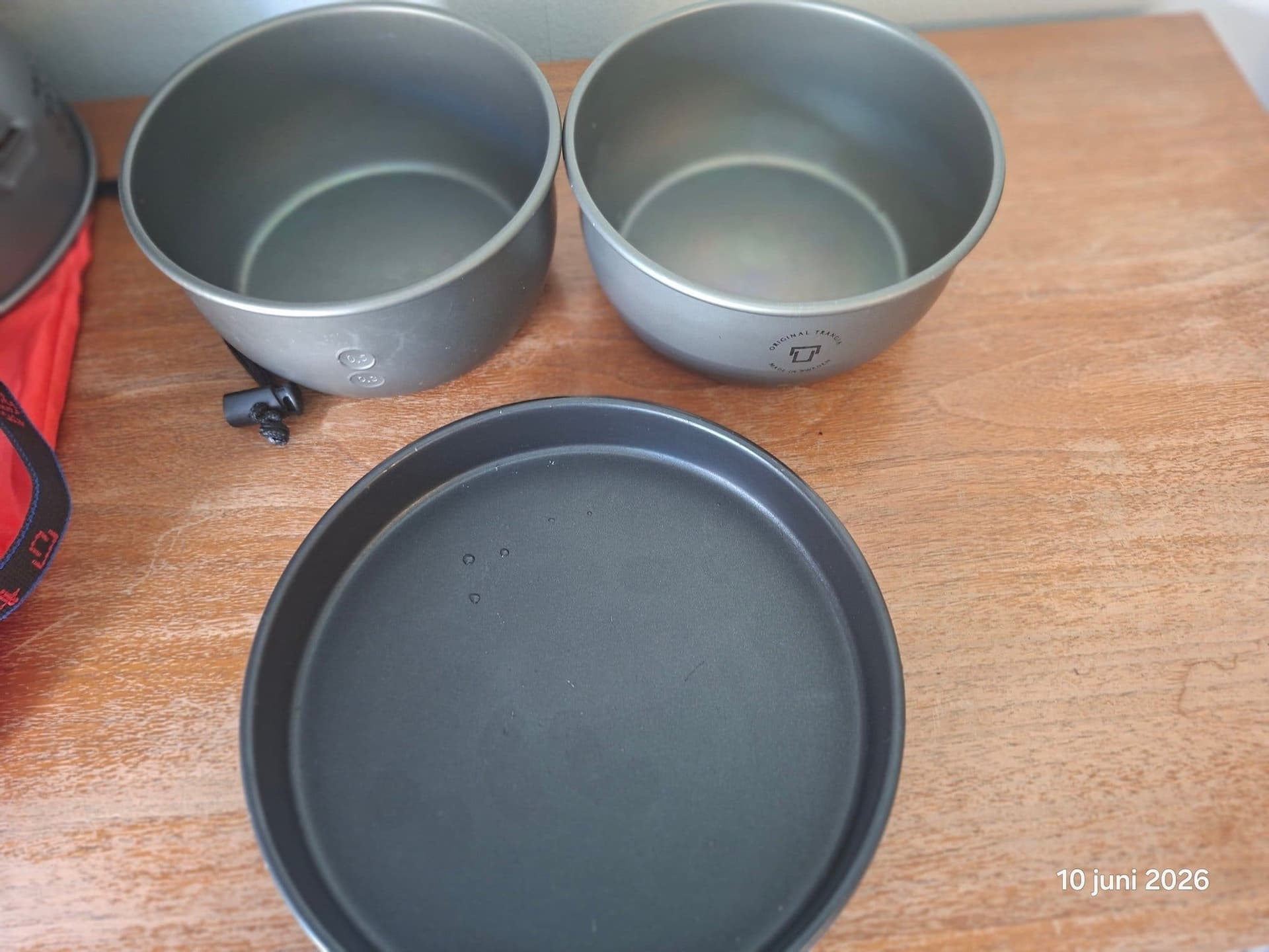 Trangia stormkök 27-3 HA med non-stick stekpanna