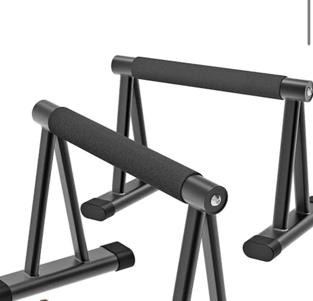 Mini Parallel Bars - 2-pack