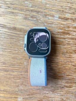 Apple Watch Ultra 1 49mm Titanium