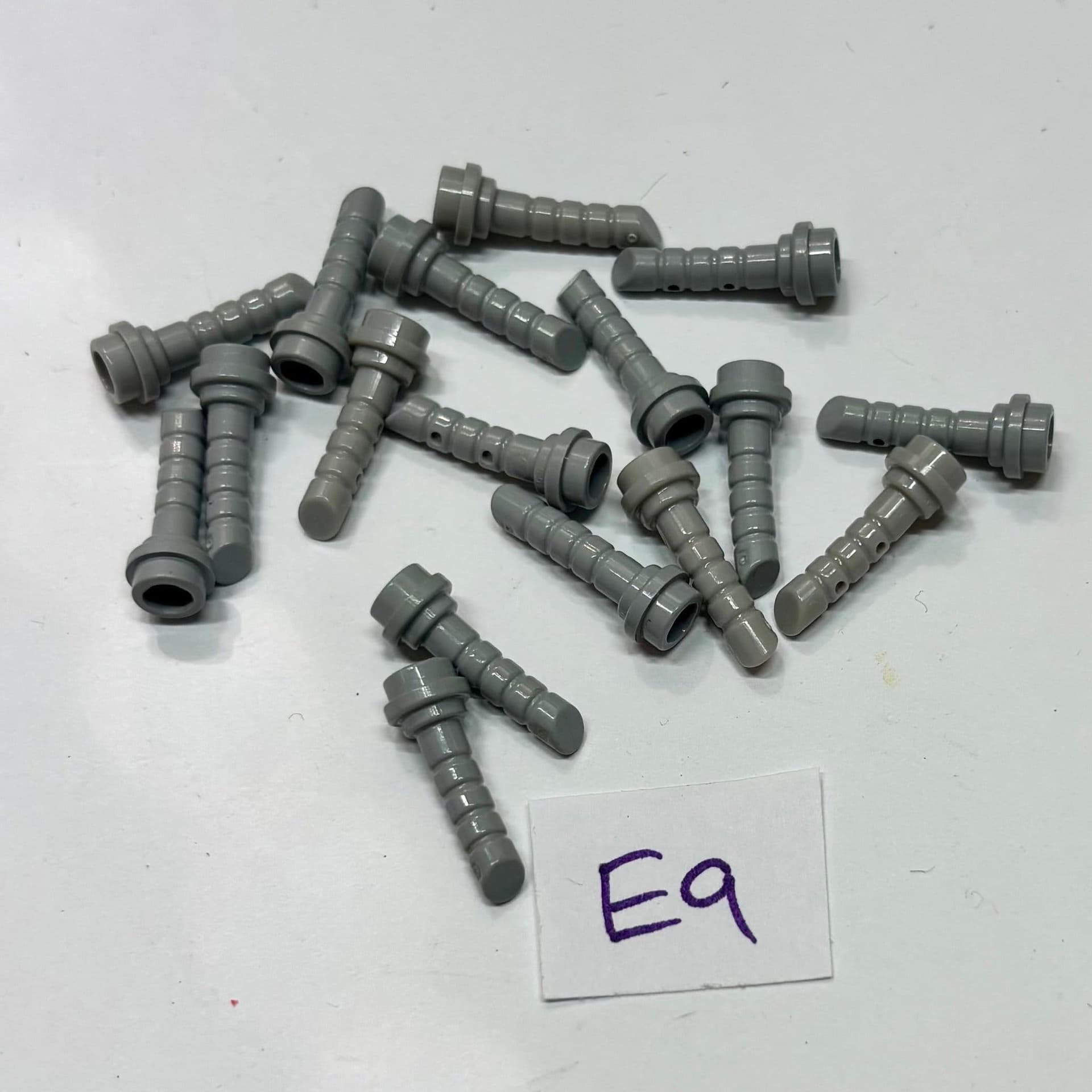 #E9 ÄKTA LEGO star wars vapen till minifigurer gubbar figurer cmf
