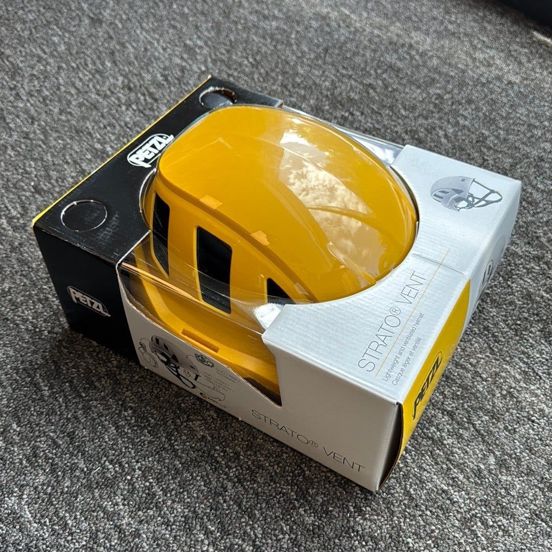 Petzl Strato Vent Hjälm
