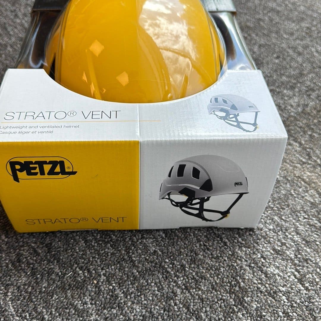 Petzl Strato Vent Hjälm