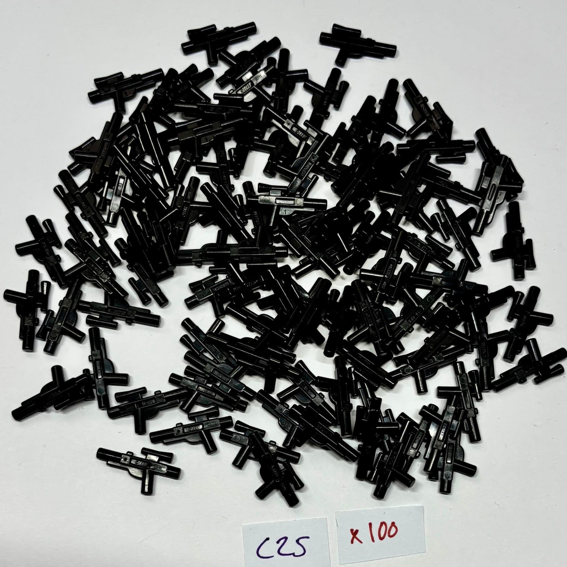 #C25 ÄKTA LEGO vapen star wars till figurer gubbar minifigurer