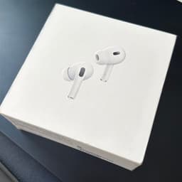 Apple AirPods Pro 2 USB-C - Oanvända i originalkartong