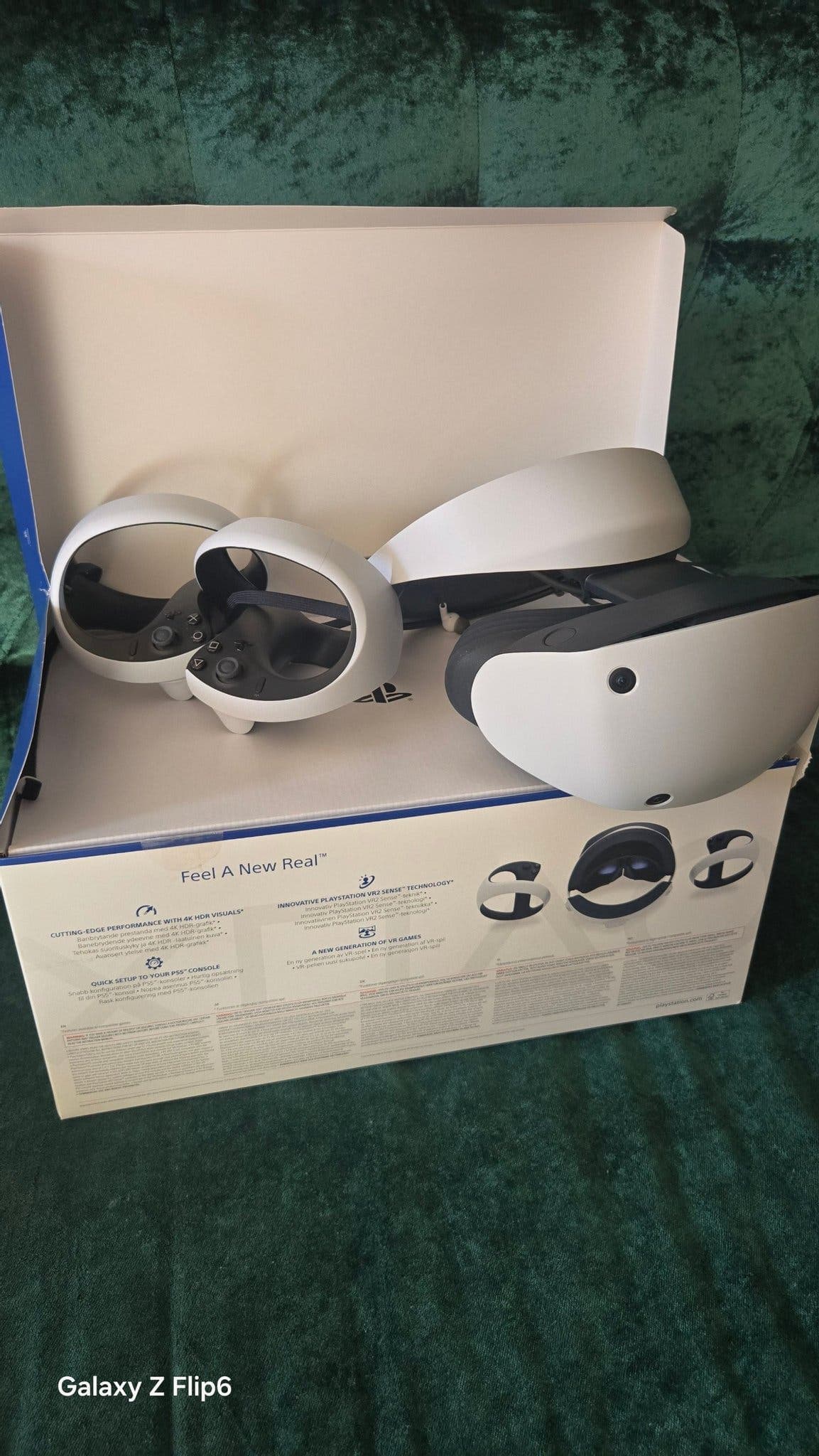 PlayStation VR2