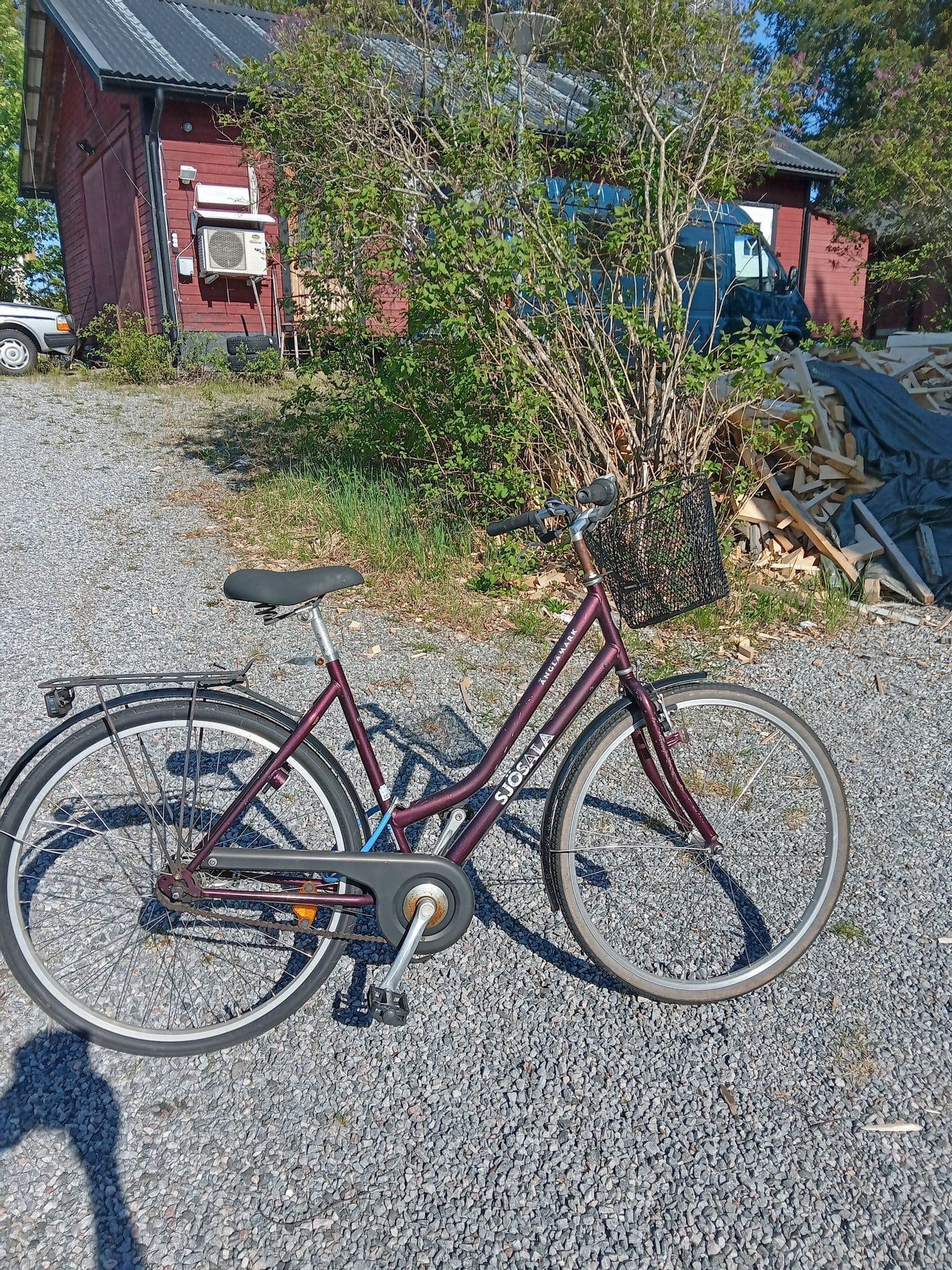 Damcykel