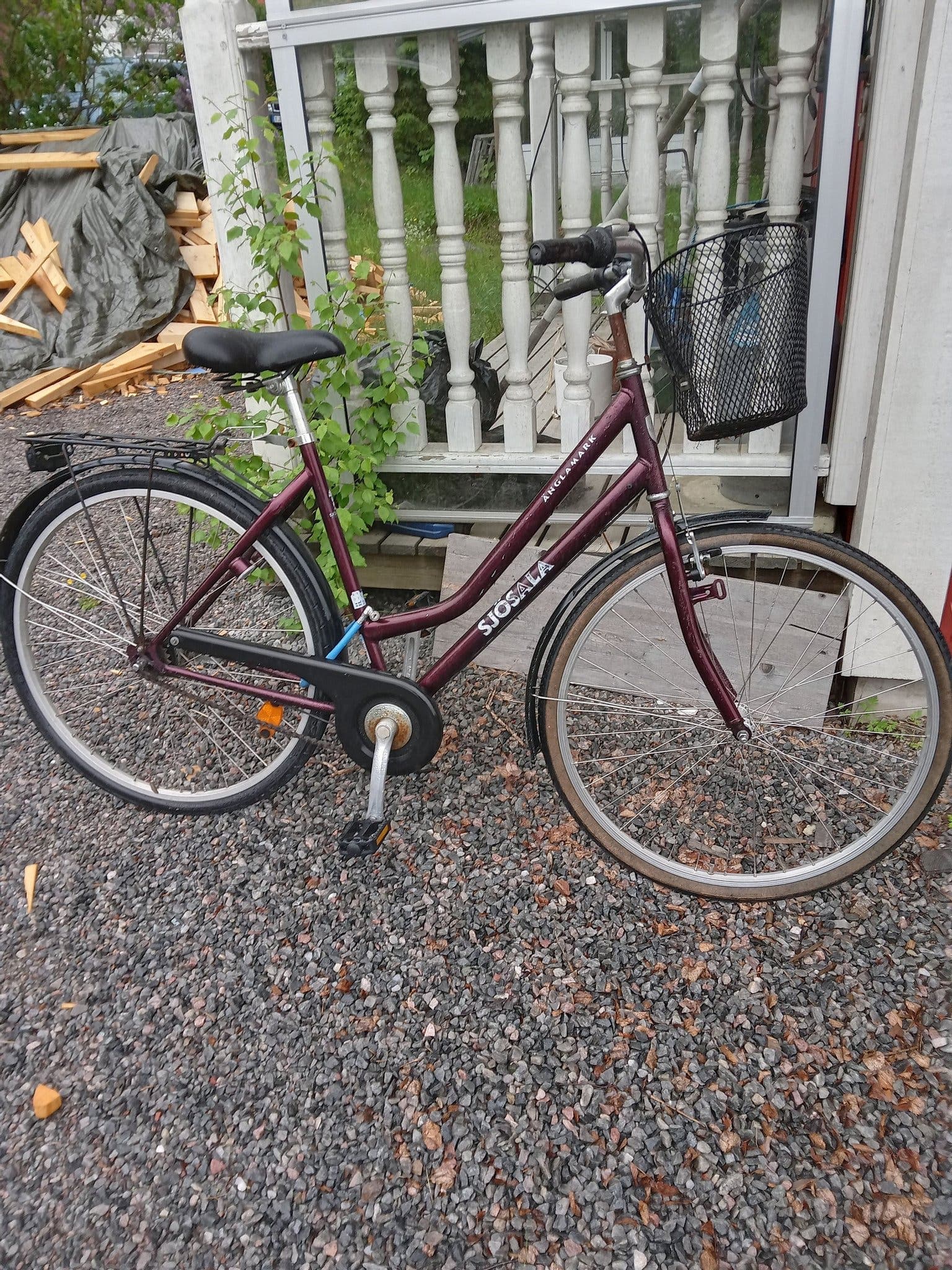 Damcykel