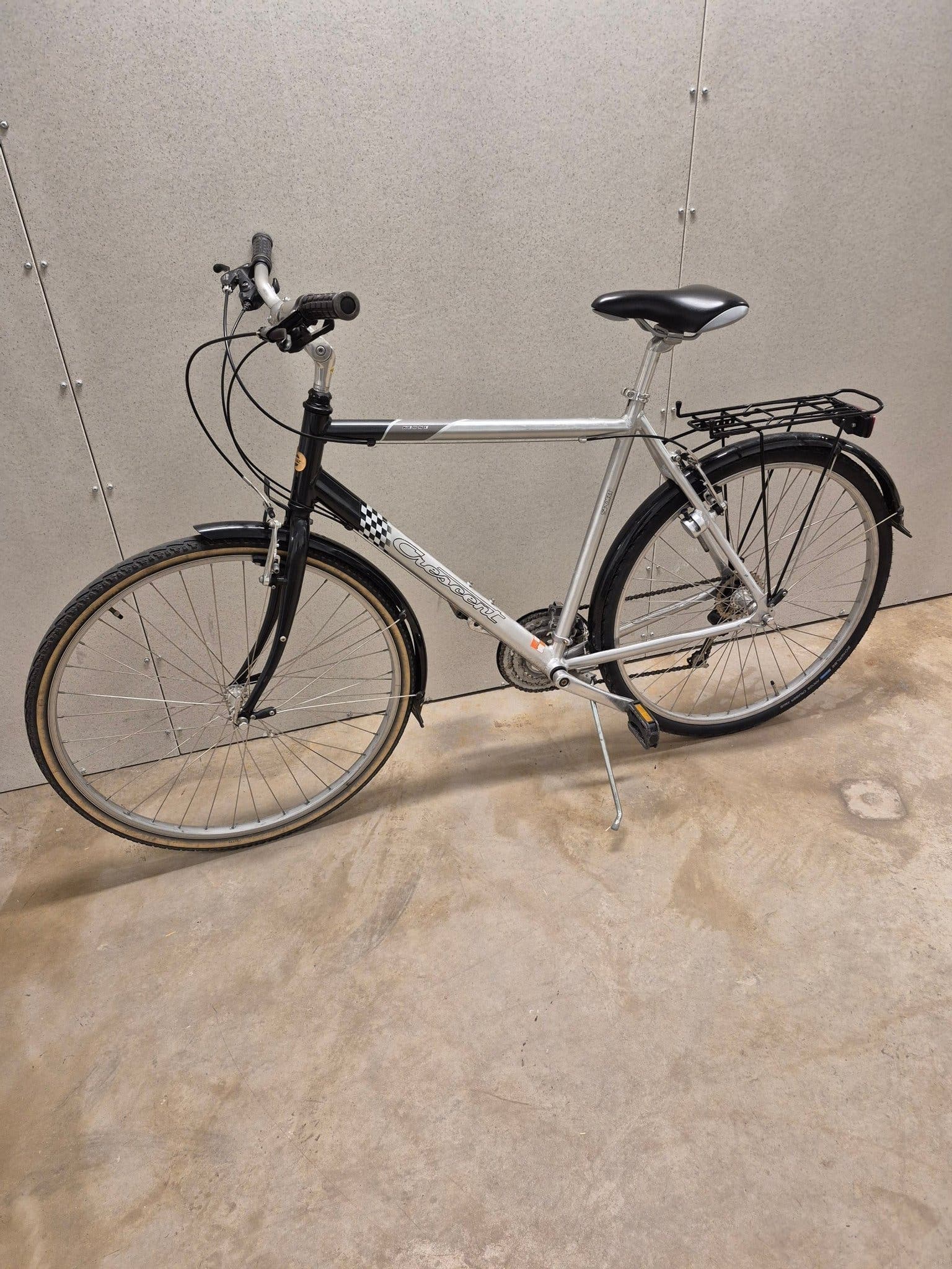 Crescent Kebne cykel, 18 växlar