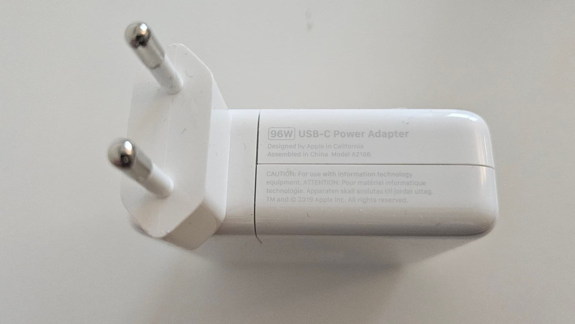 Apple USB‑C laddare 96W