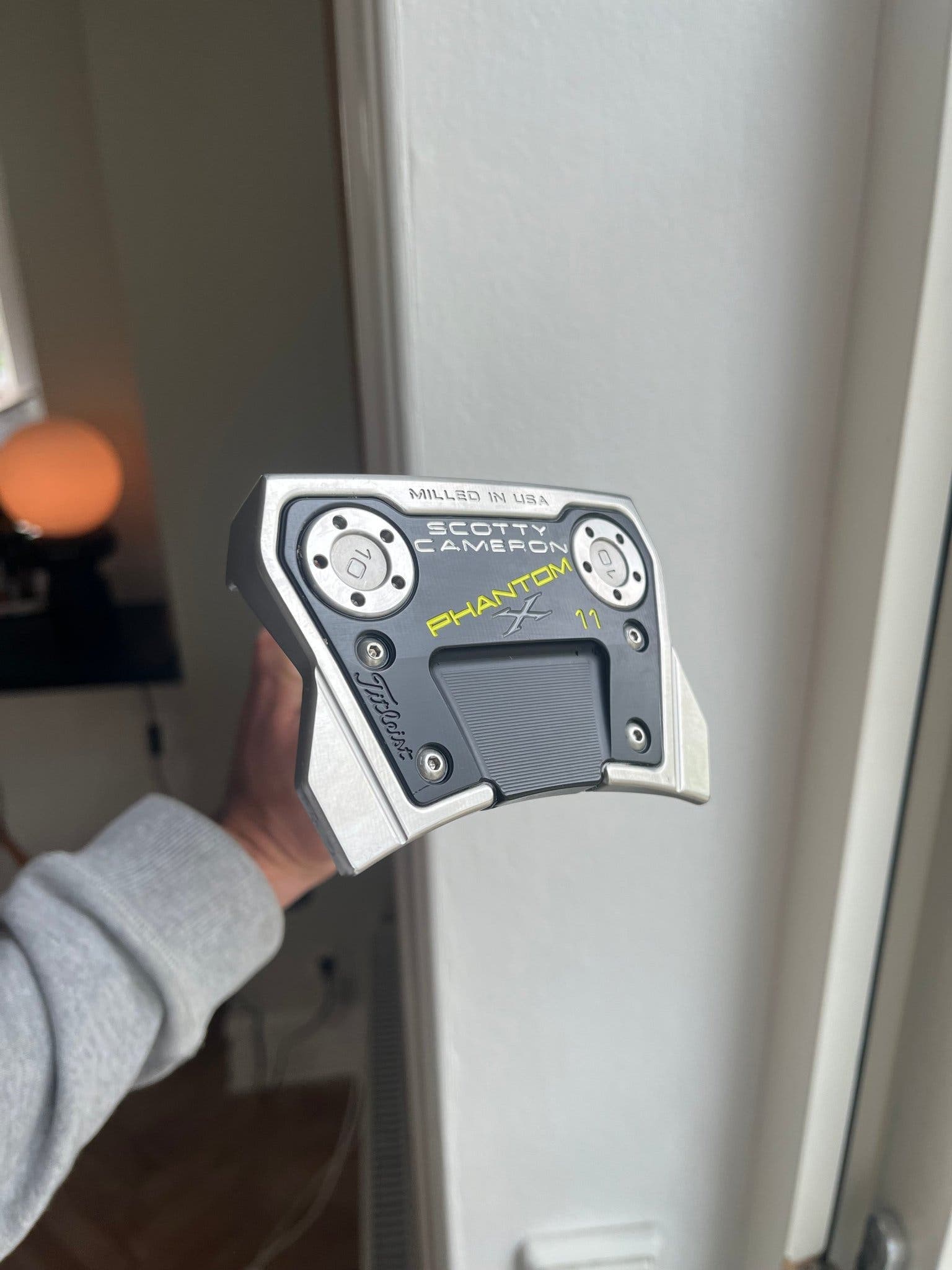 Scotty Cameron Phantom X 11 Putter