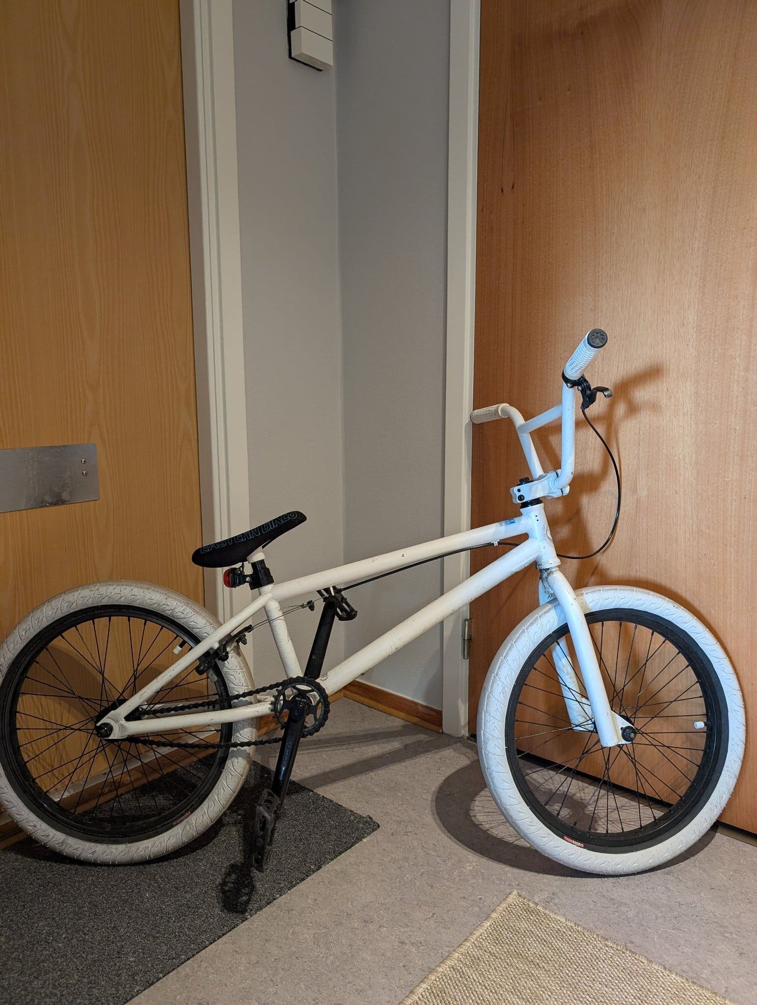 BMX-cykel Eastern Bikes
