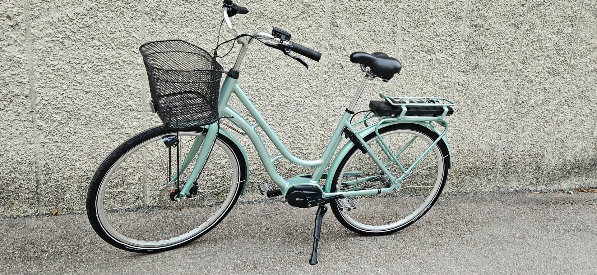 Monark Karin elcykel
