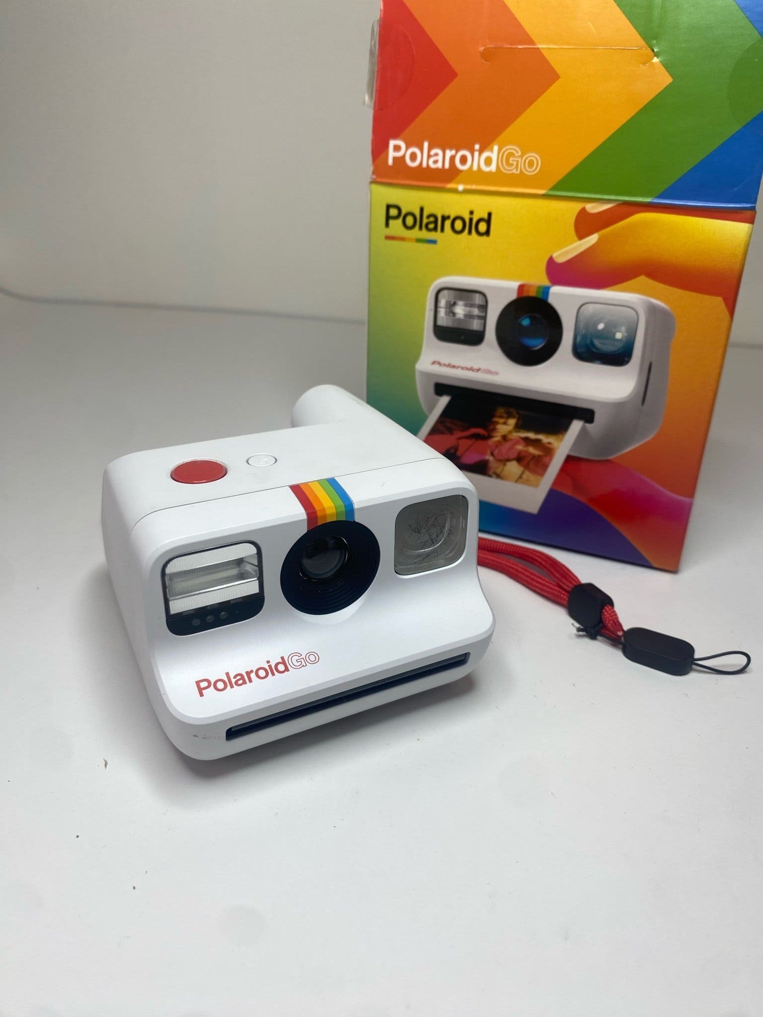 Polaroid Go Instantkamera