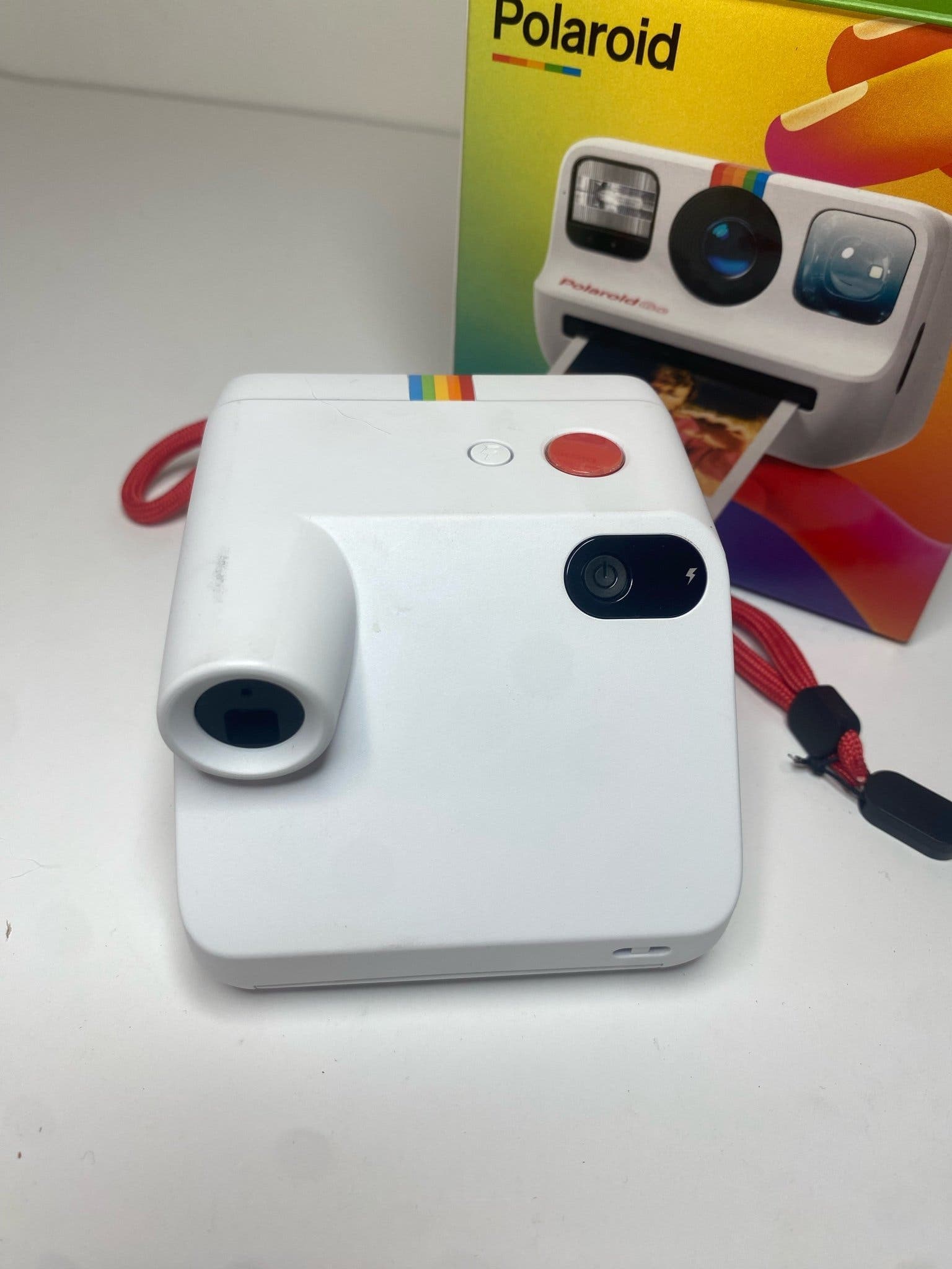 Polaroid Go Instantkamera