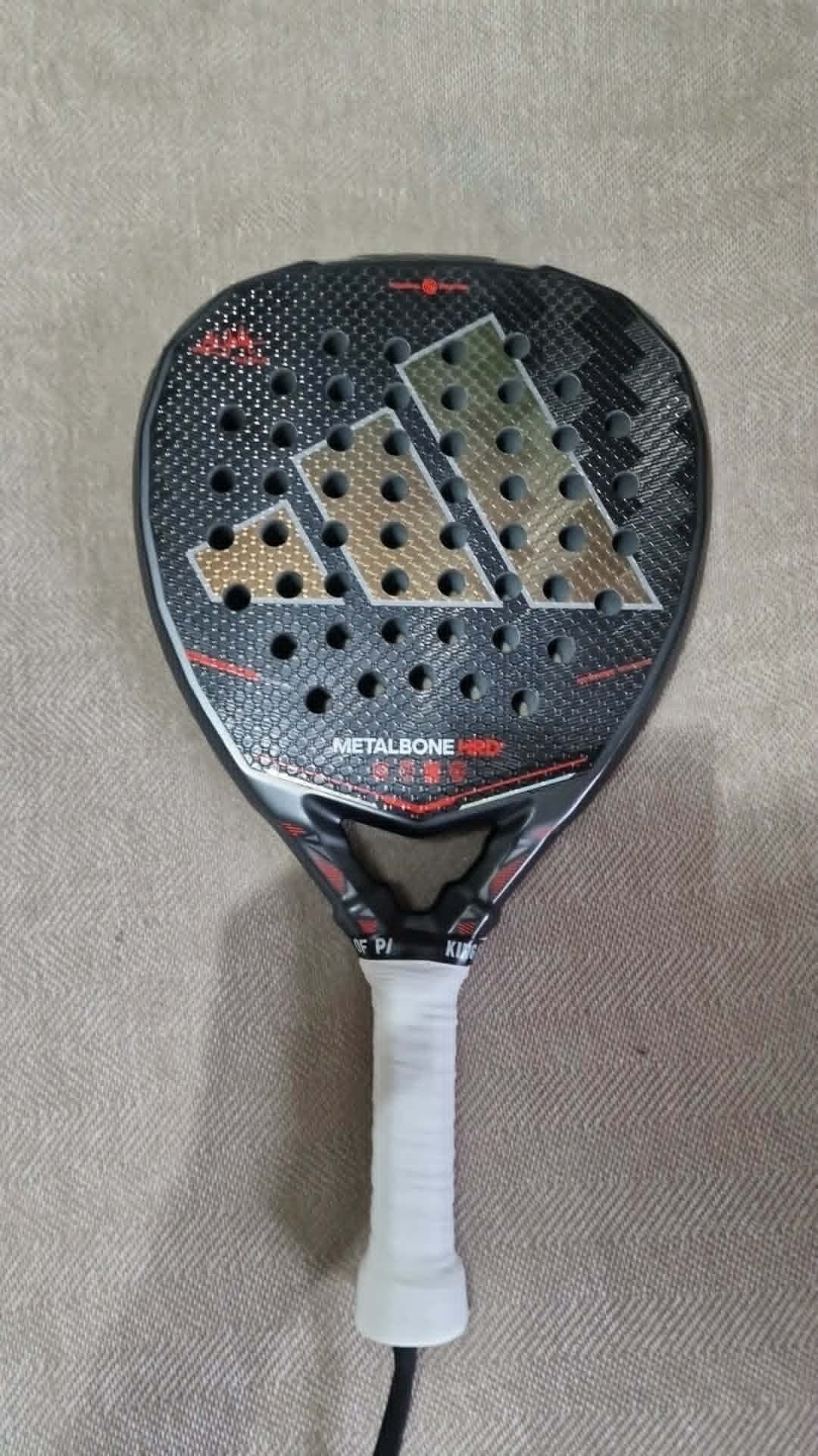 Adidas Metalbone HRD 2026 Padelracket