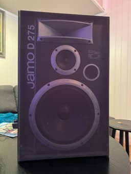 Jamo D 275 Högtalare