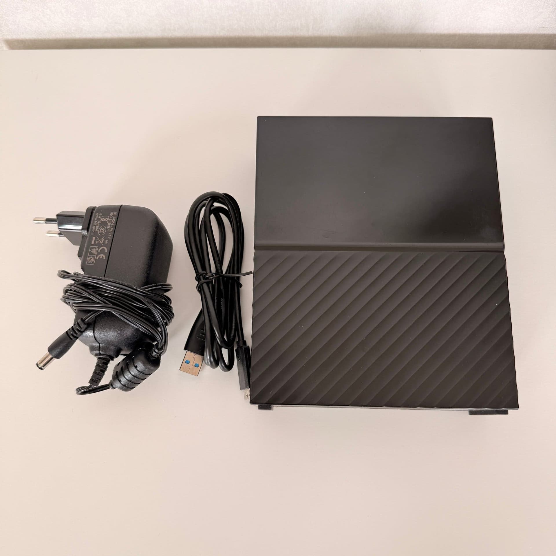 WD My Book 8TB Extern Hårddisk