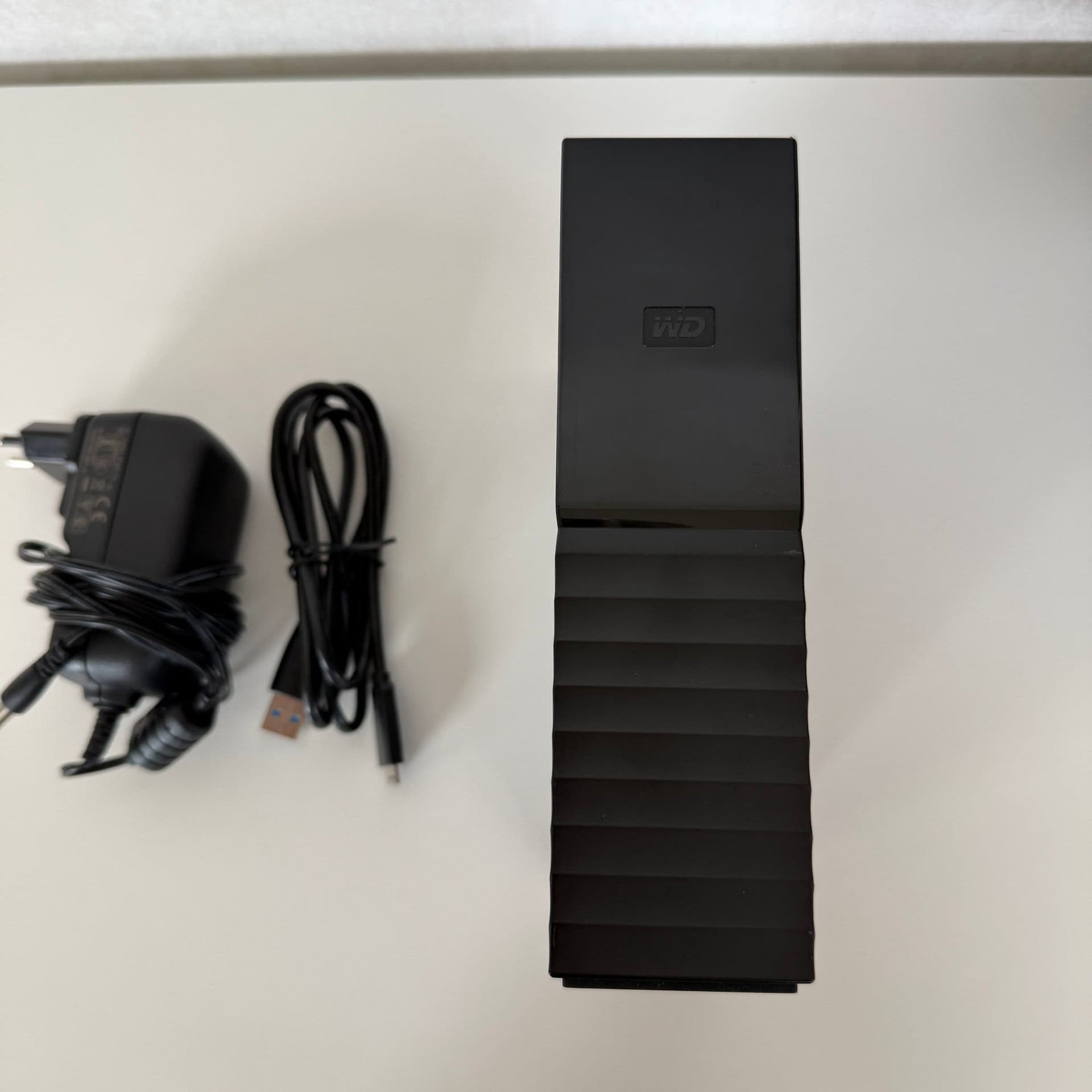 WD My Book 8TB Extern Hårddisk