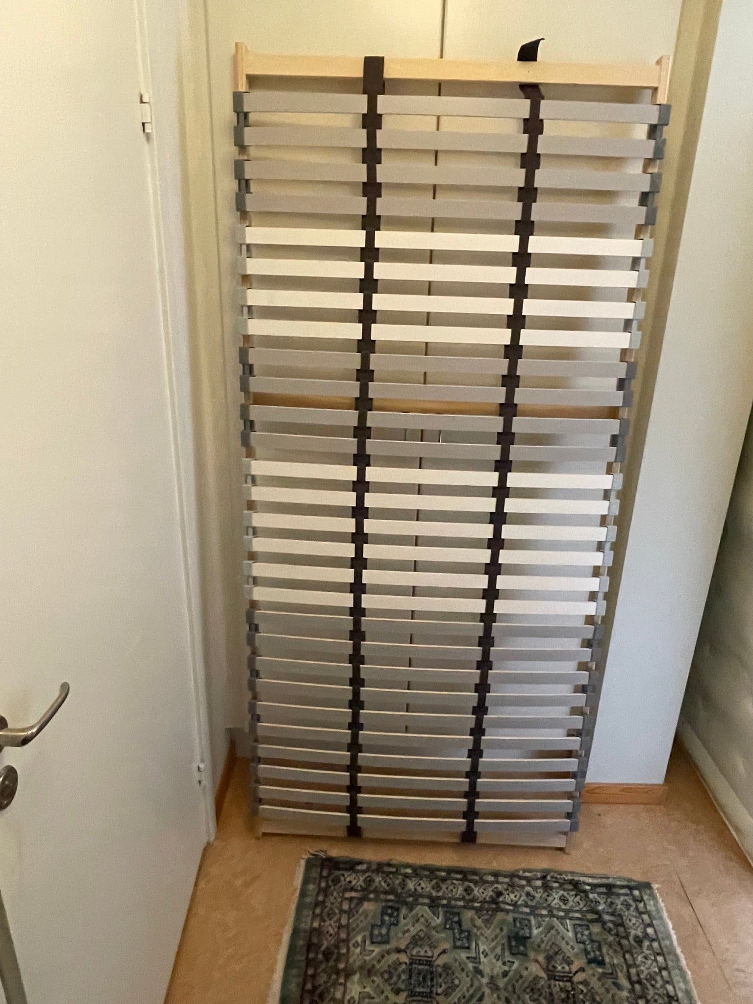 IKEA träribbottnar 2 st 90x200 cm