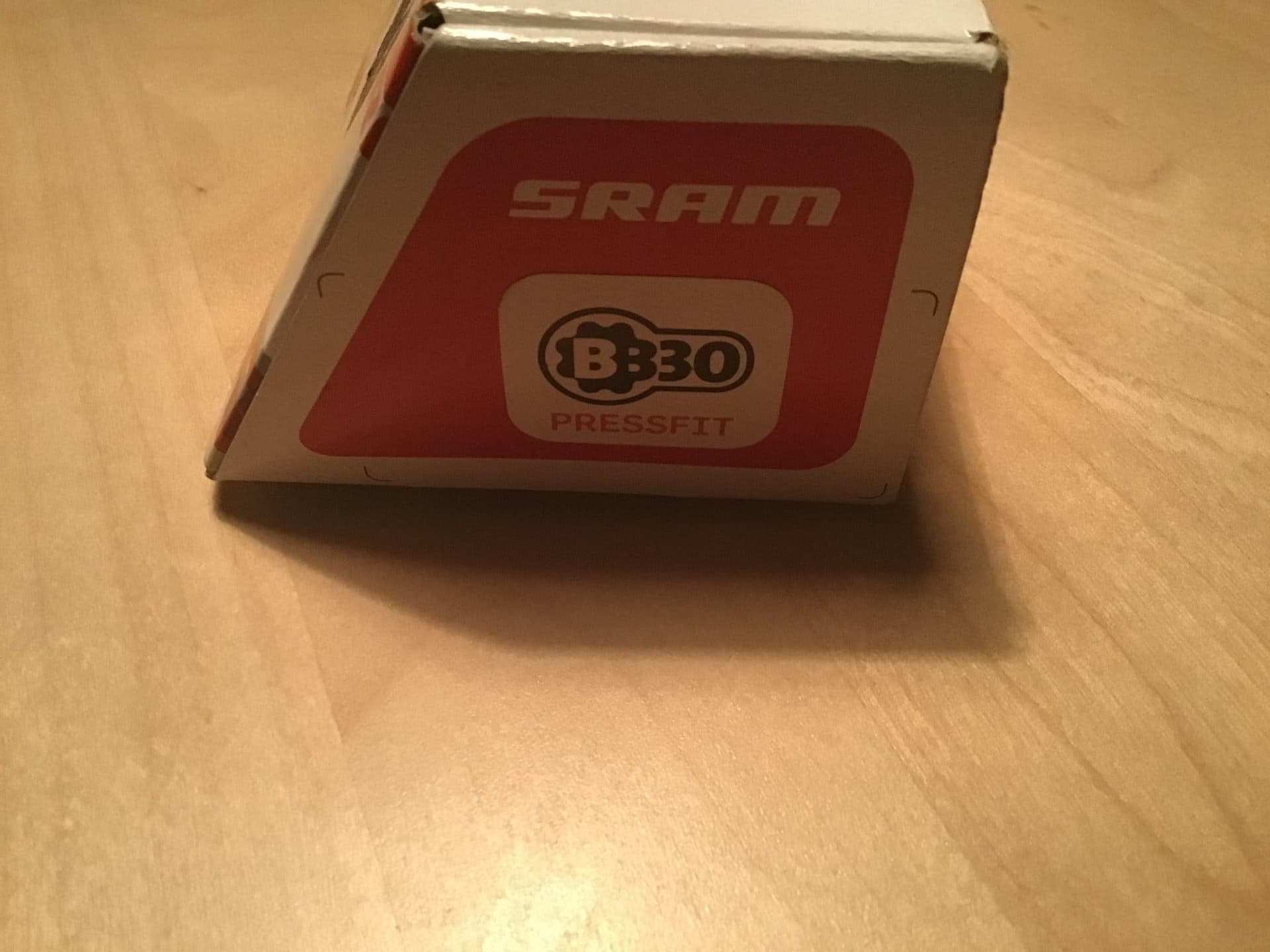 SRAM Vevlager BB30 PressFit 30