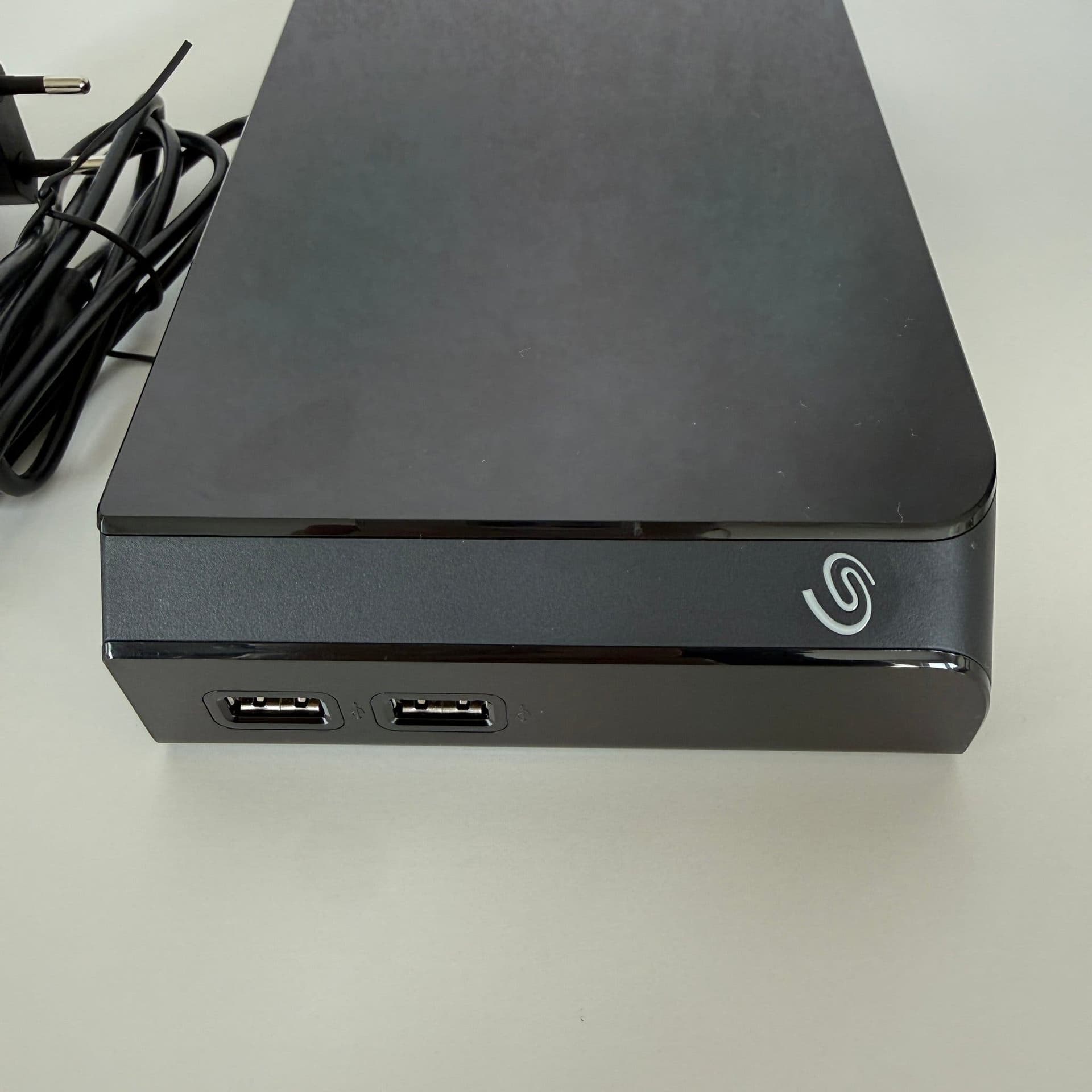 Seagate Backup Plus Hub extern hårddisk 4TB USB 3.0