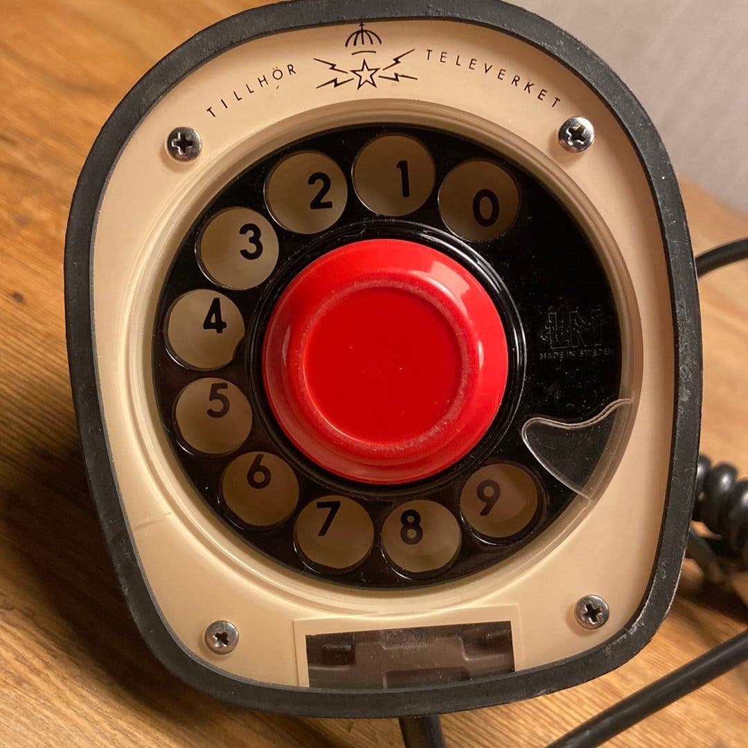 Telefon Cobra Ericofon