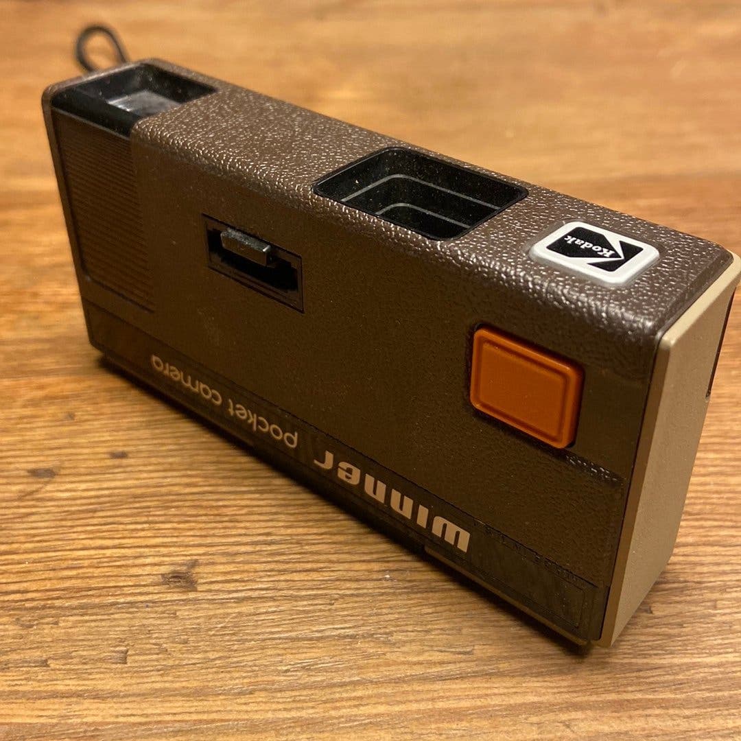 Kamera Kodak Winner pocket camera