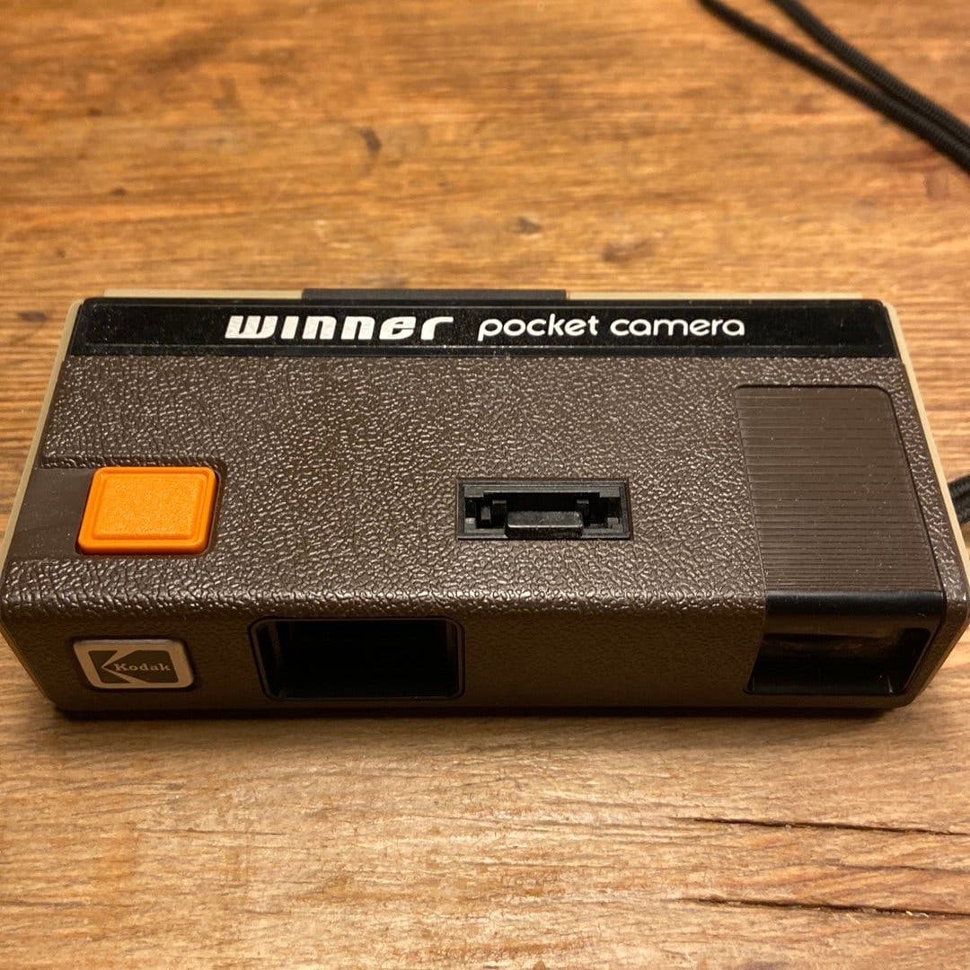 Kamera Kodak Winner pocket camera