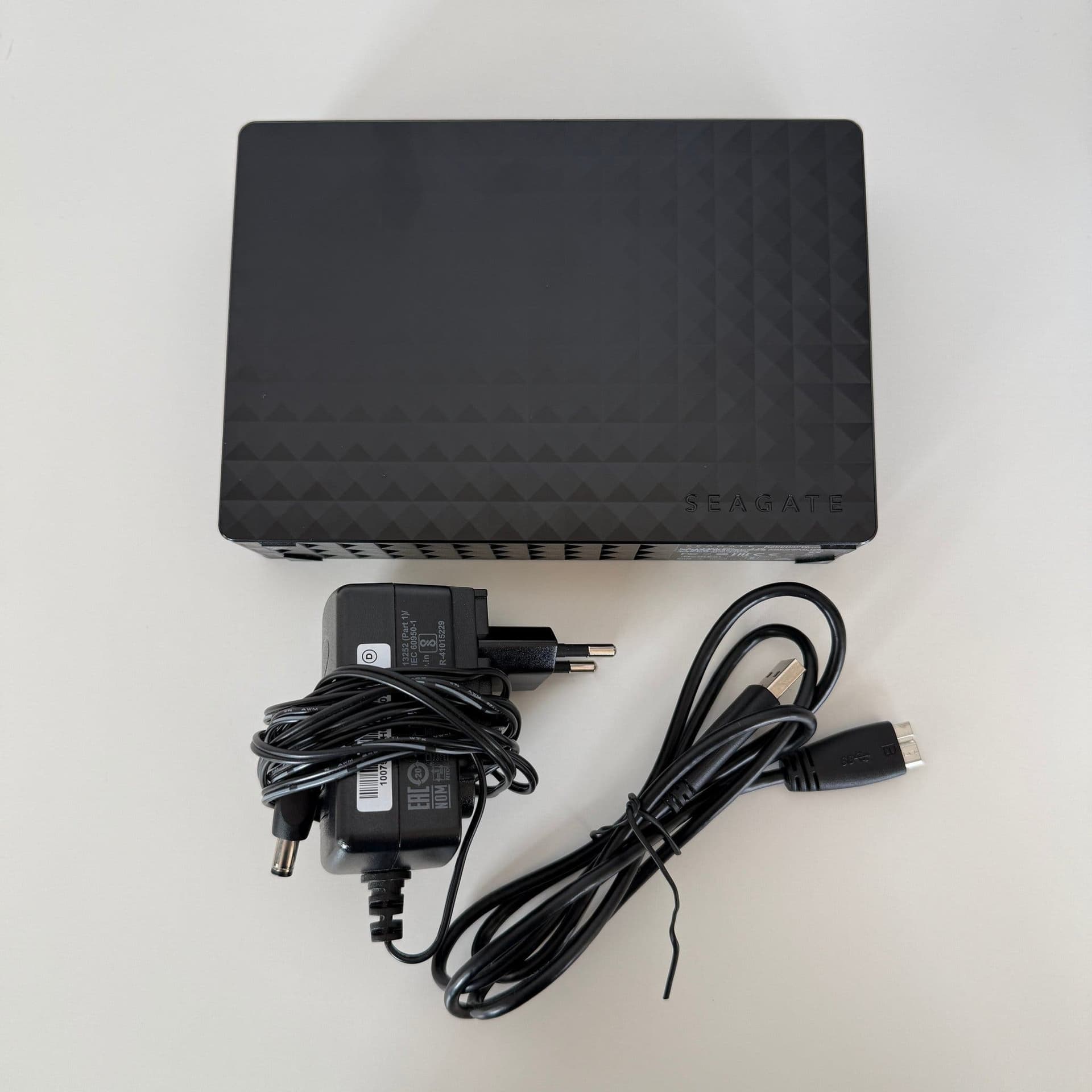 Seagate Expansion Desktop Drive 4TB