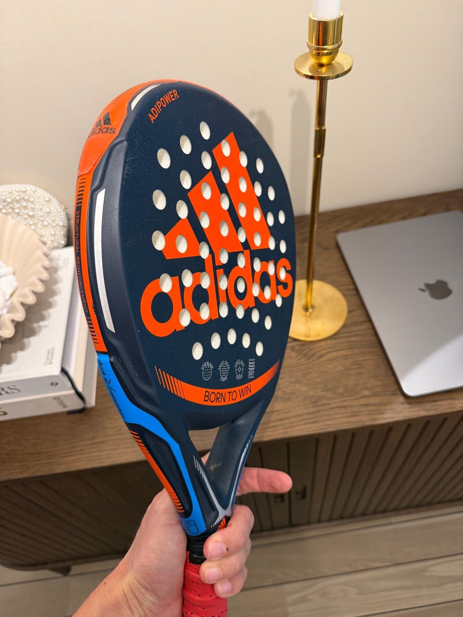 Adidas Adipower CTRL Lite Padelracket