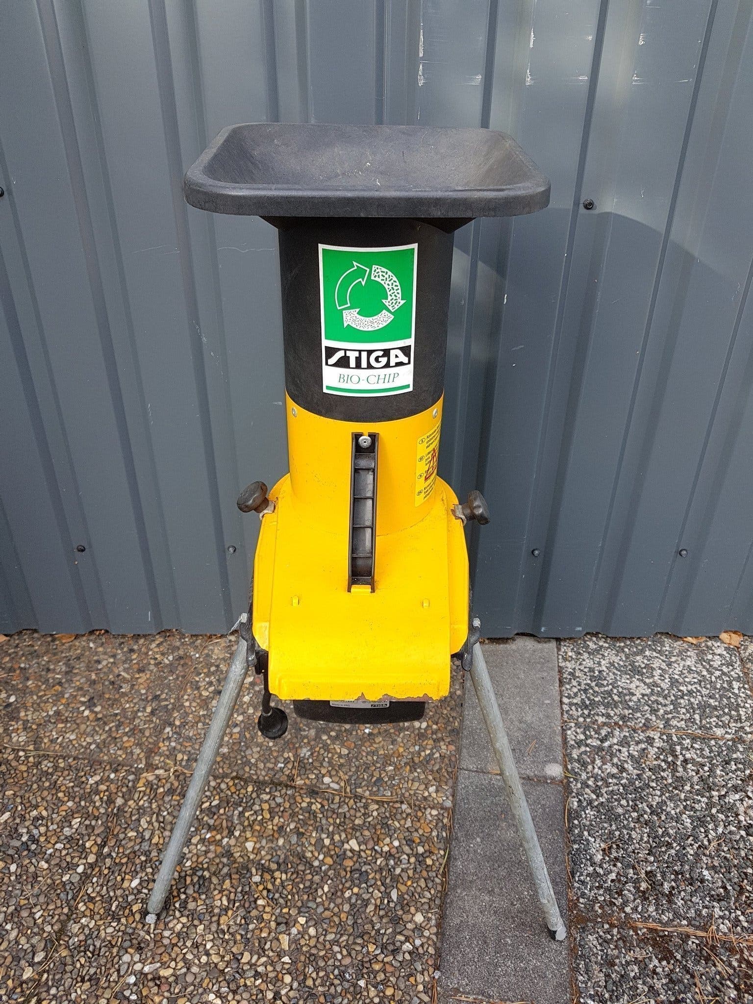 Elektrisk Kompostkvarn Stiga Biomaster 1600