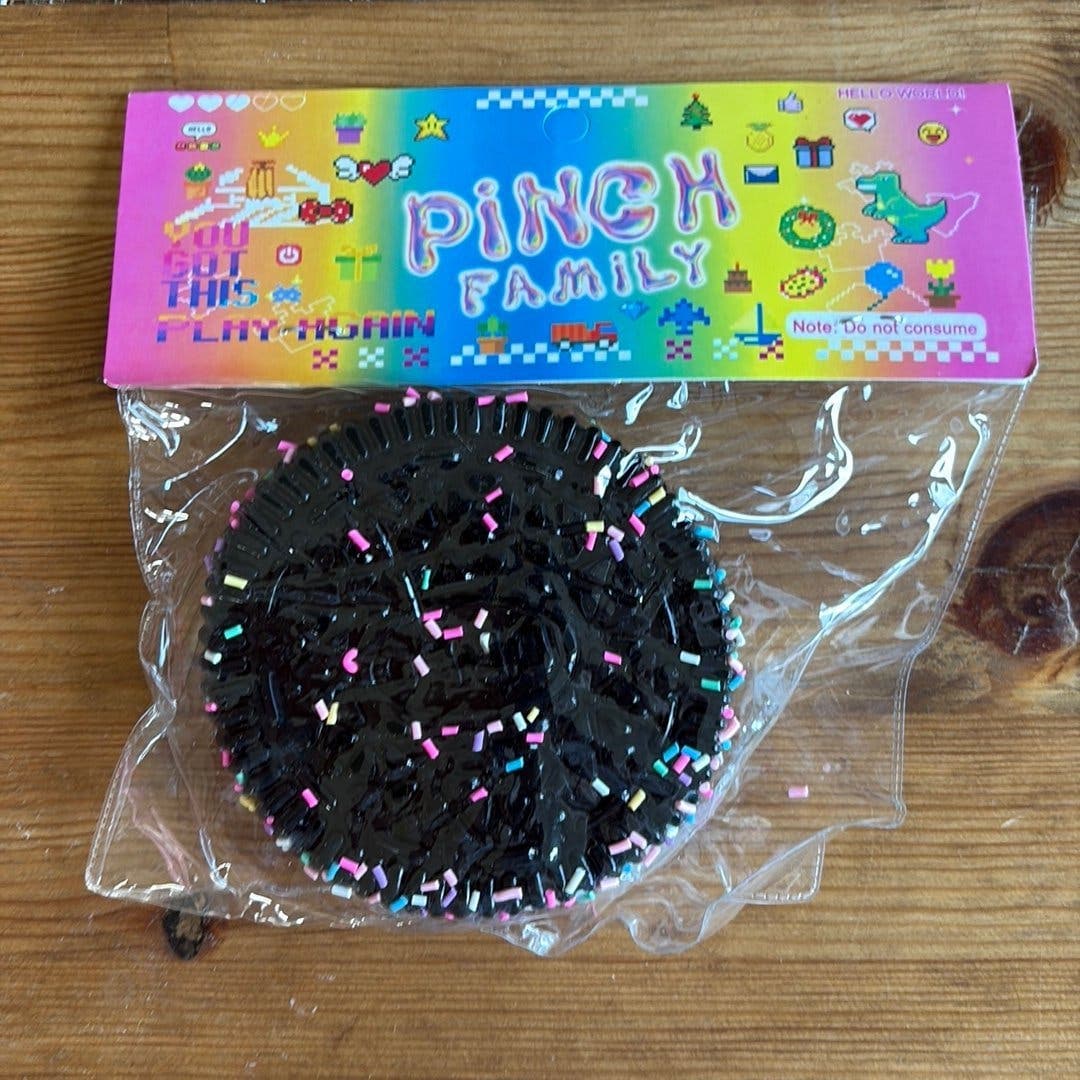 Pinch Family Squishy Leksak