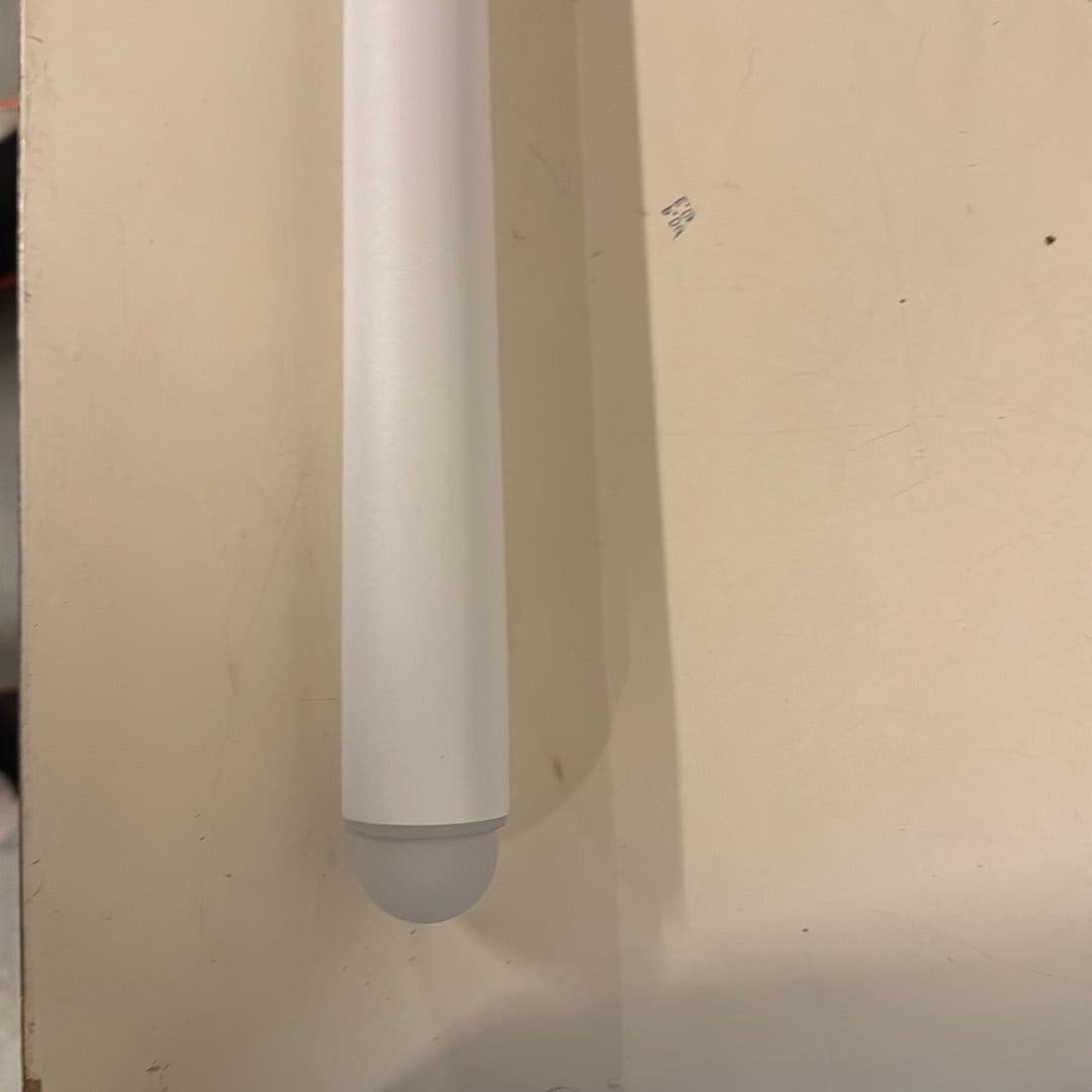 6 st LED Pendellampa Vit
