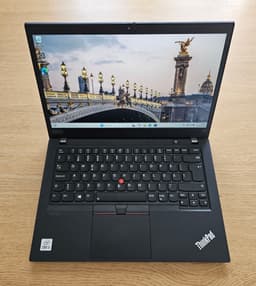 Lenovo ThinkPad T14 - 16GB Ram i Nyskick