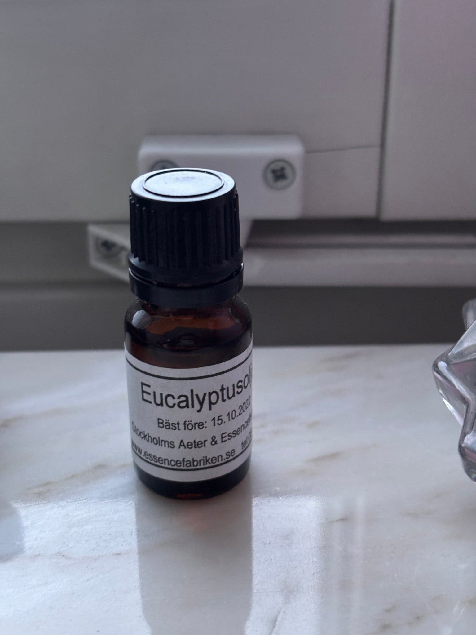Ny Eucalyptus eterisk olja från Stockholms Aeter & Essencefabrik
