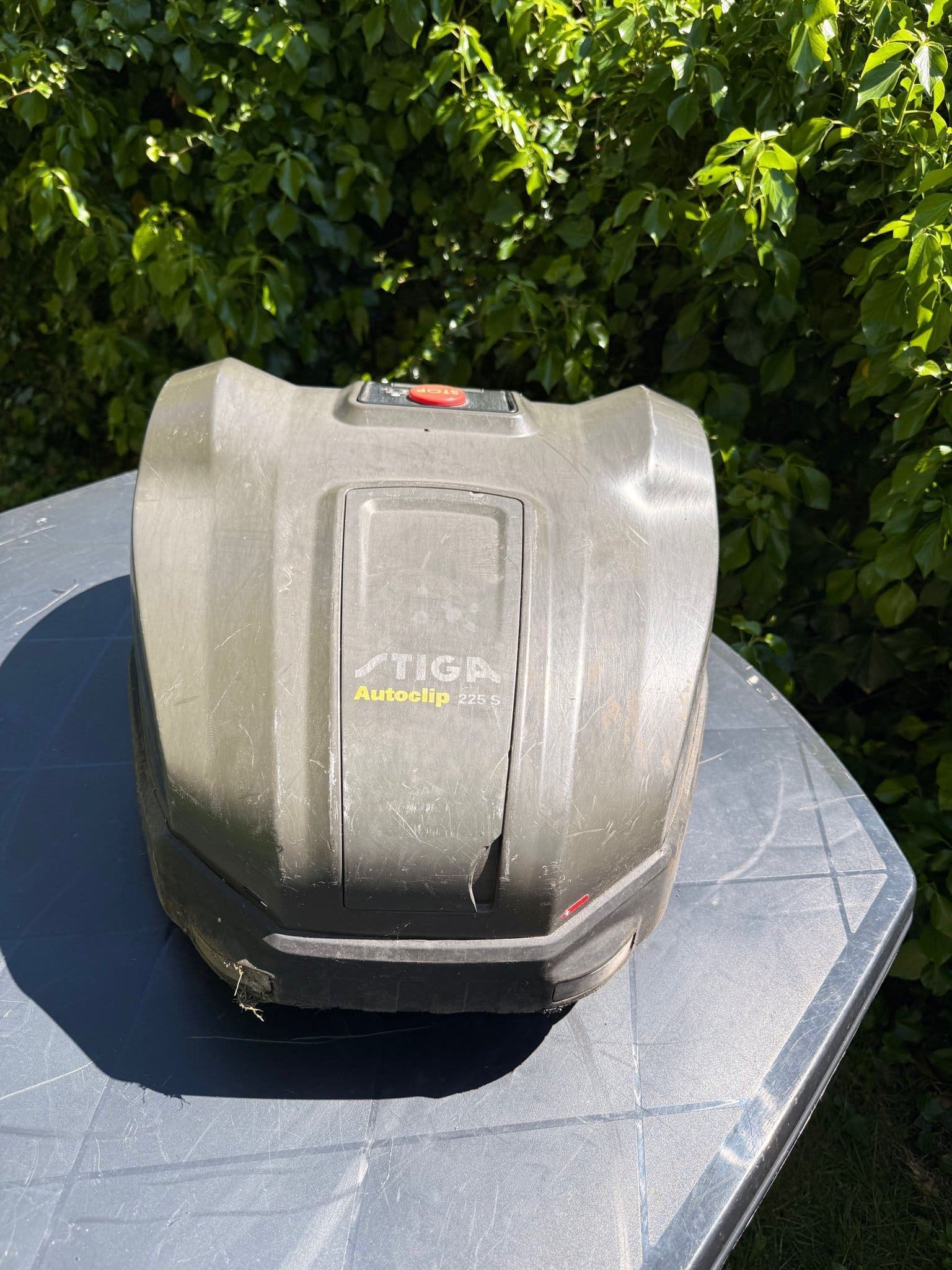 Robotgräsklippare reserv delar Stiga Autoclip 225 S