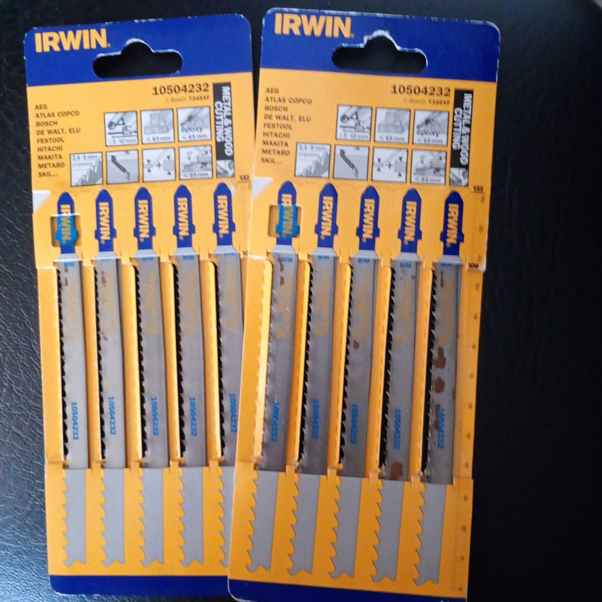 IRWIN sticksågblad 10504232