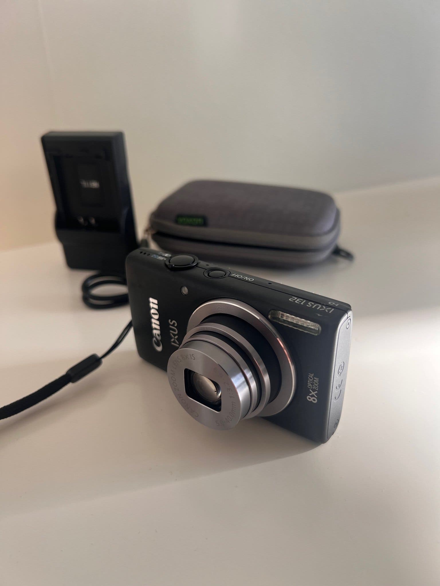 Canon Ixus 132