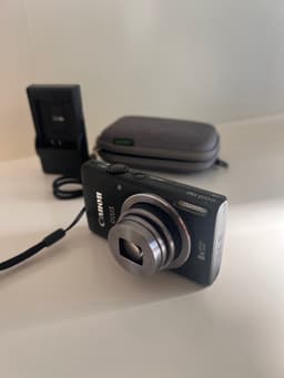 Canon Ixus 132