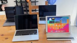 Apple MacBook Pro och iPad Pro defekt