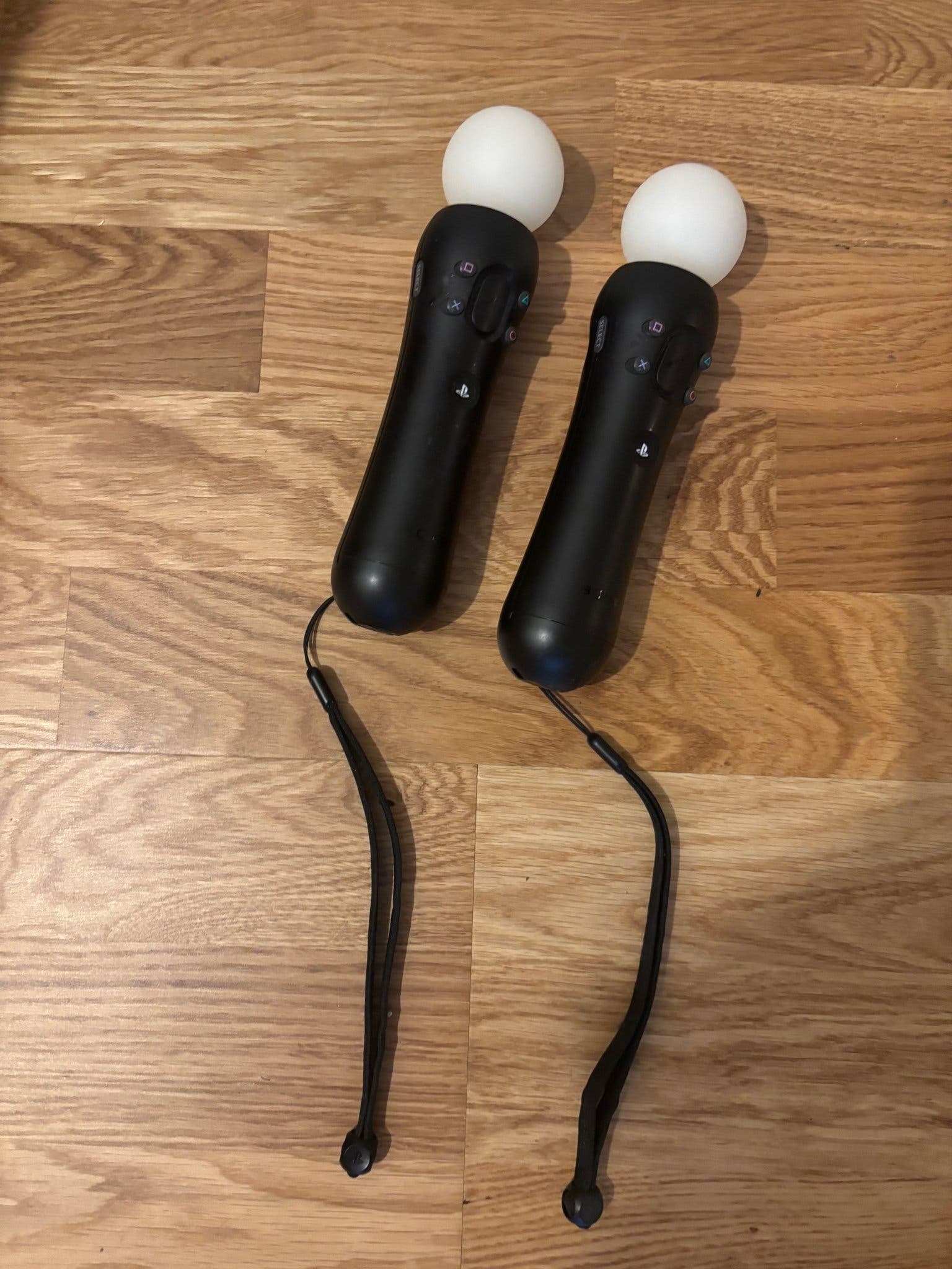 PlayStation VR med tillbehör